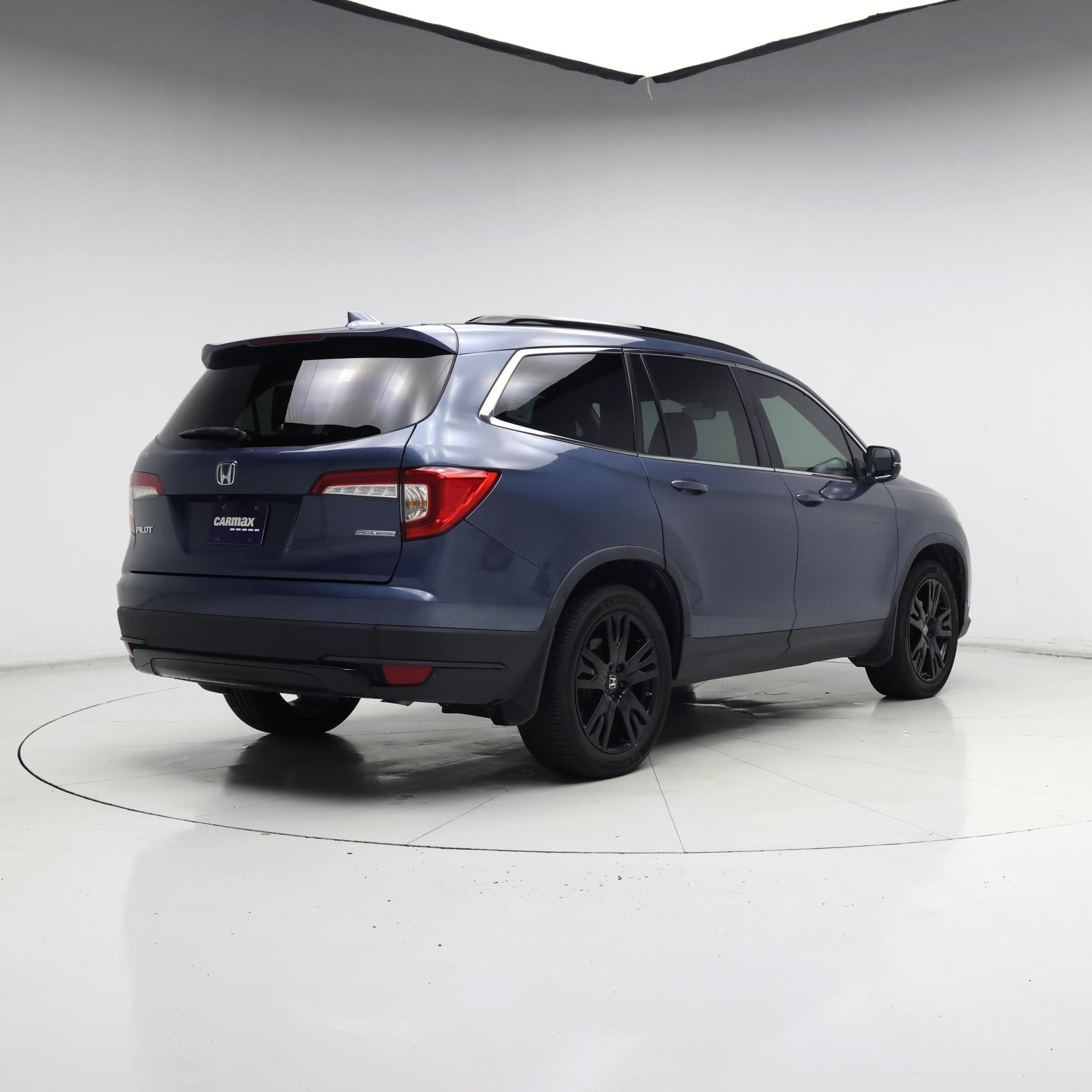 Thumbnail: 2022 Honda Pilot - 8