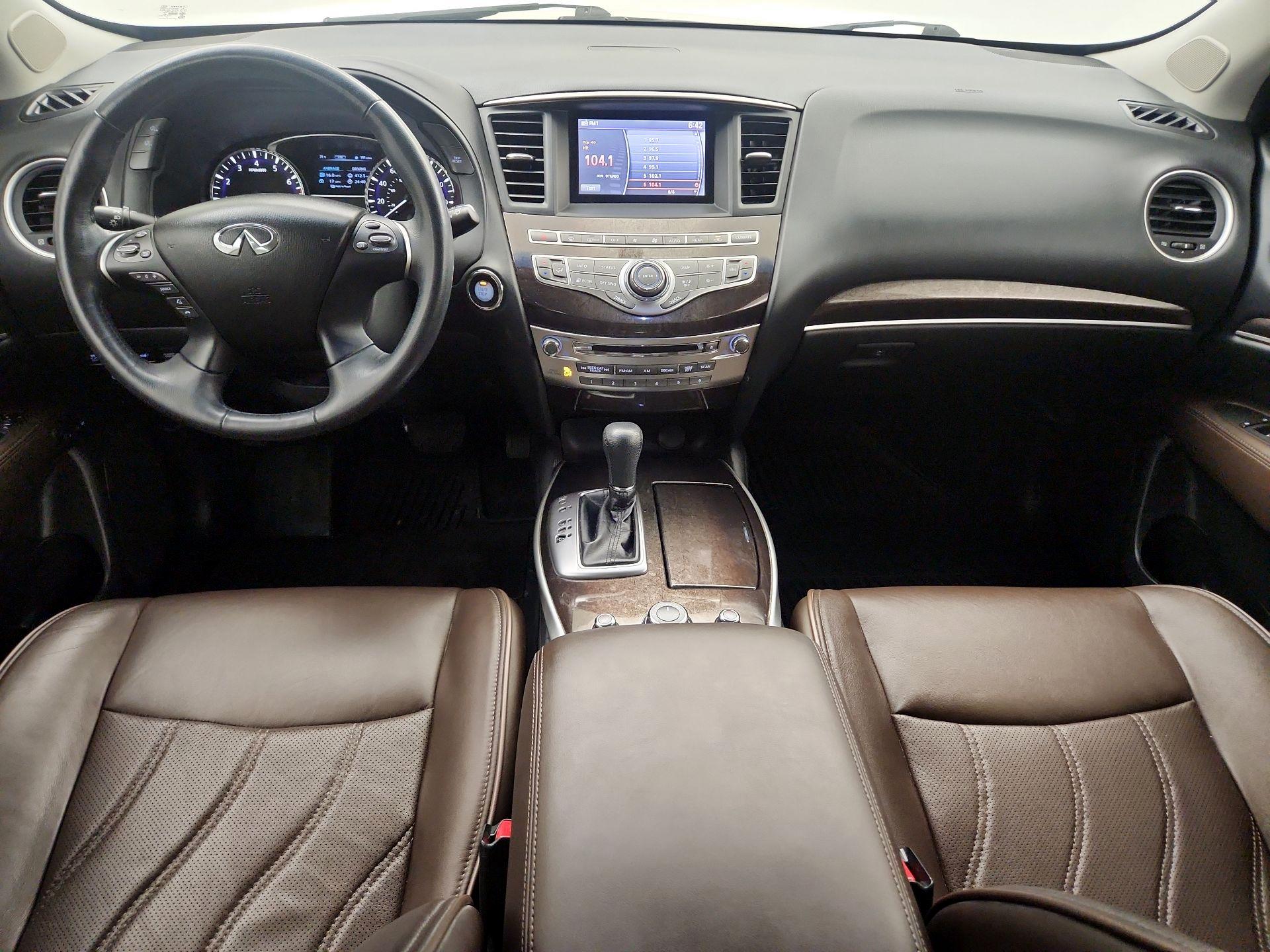 Thumbnail: 2015 INFINITI QX60 - 9