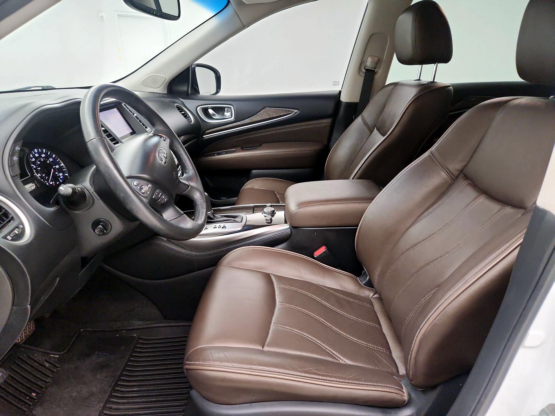 Thumbnail: 2015 INFINITI QX60 - 11
