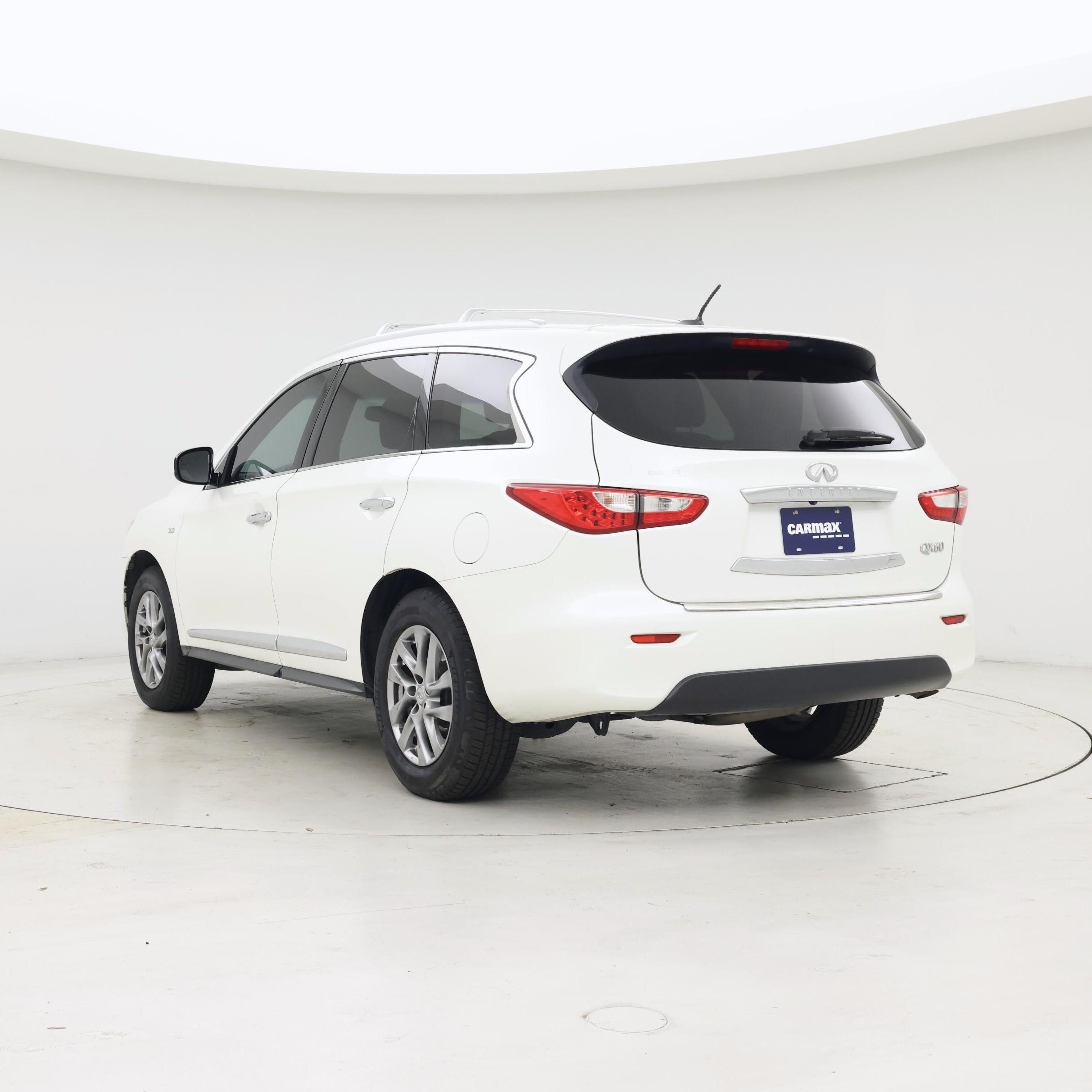 Thumbnail: 2015 INFINITI QX60 - 2
