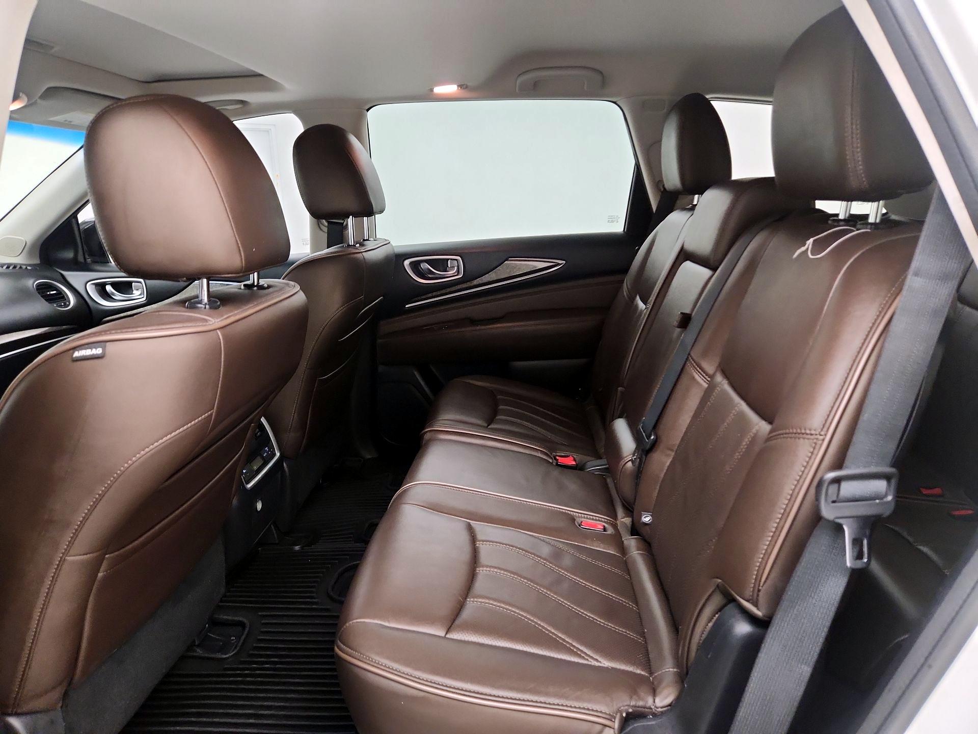 Thumbnail: 2015 INFINITI QX60 - 20