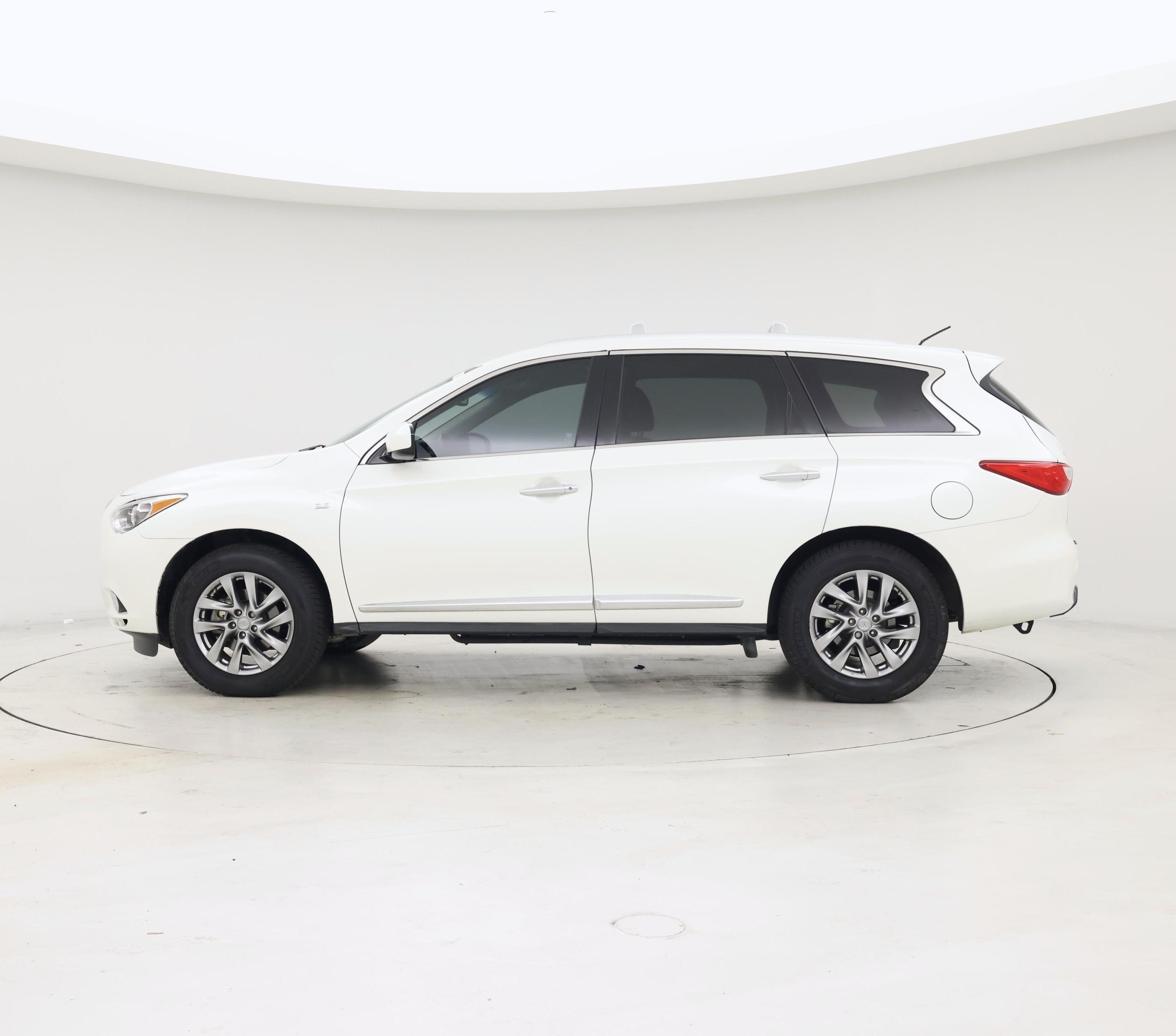 Thumbnail: 2015 INFINITI QX60 - 3