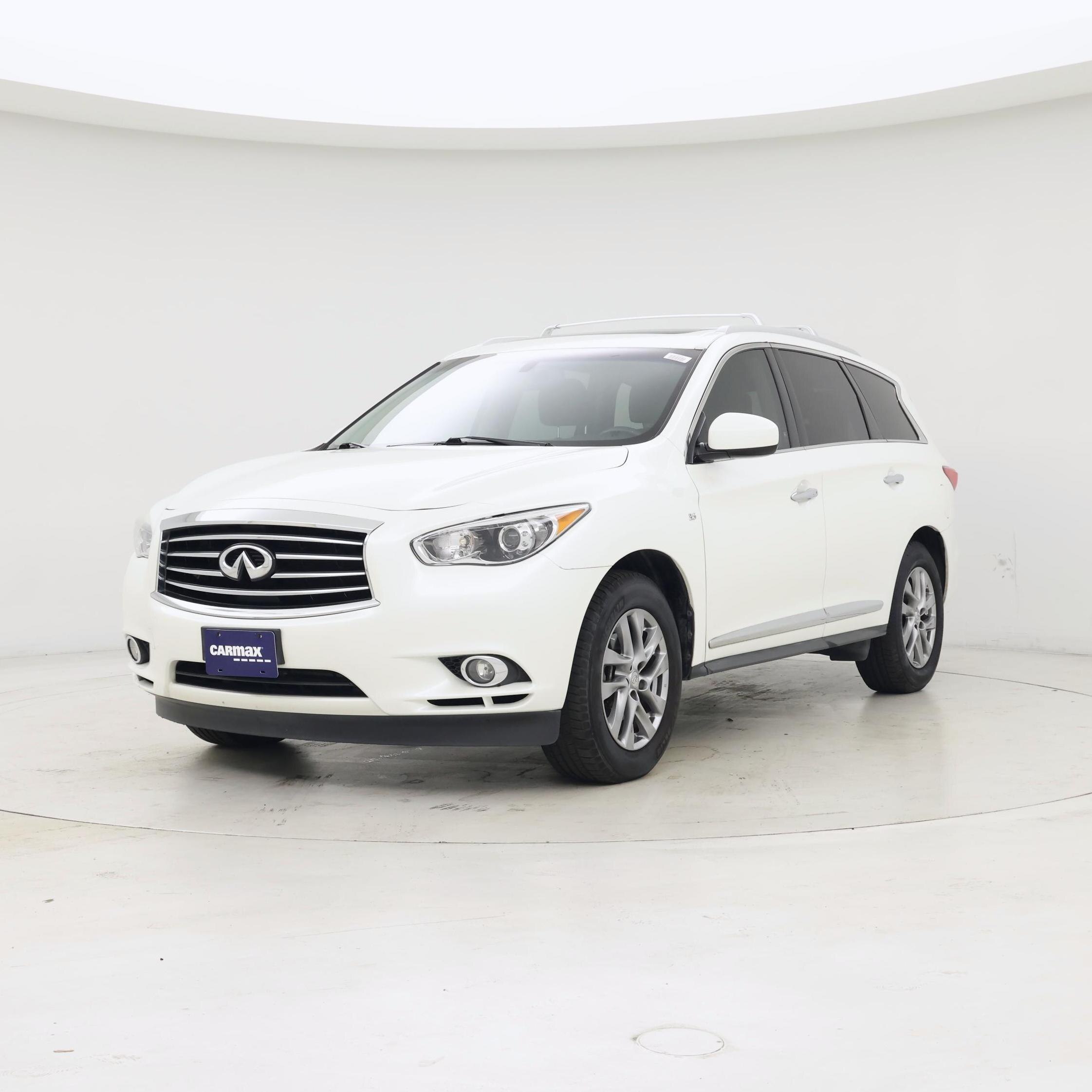 Thumbnail: 2015 INFINITI QX60 - 4