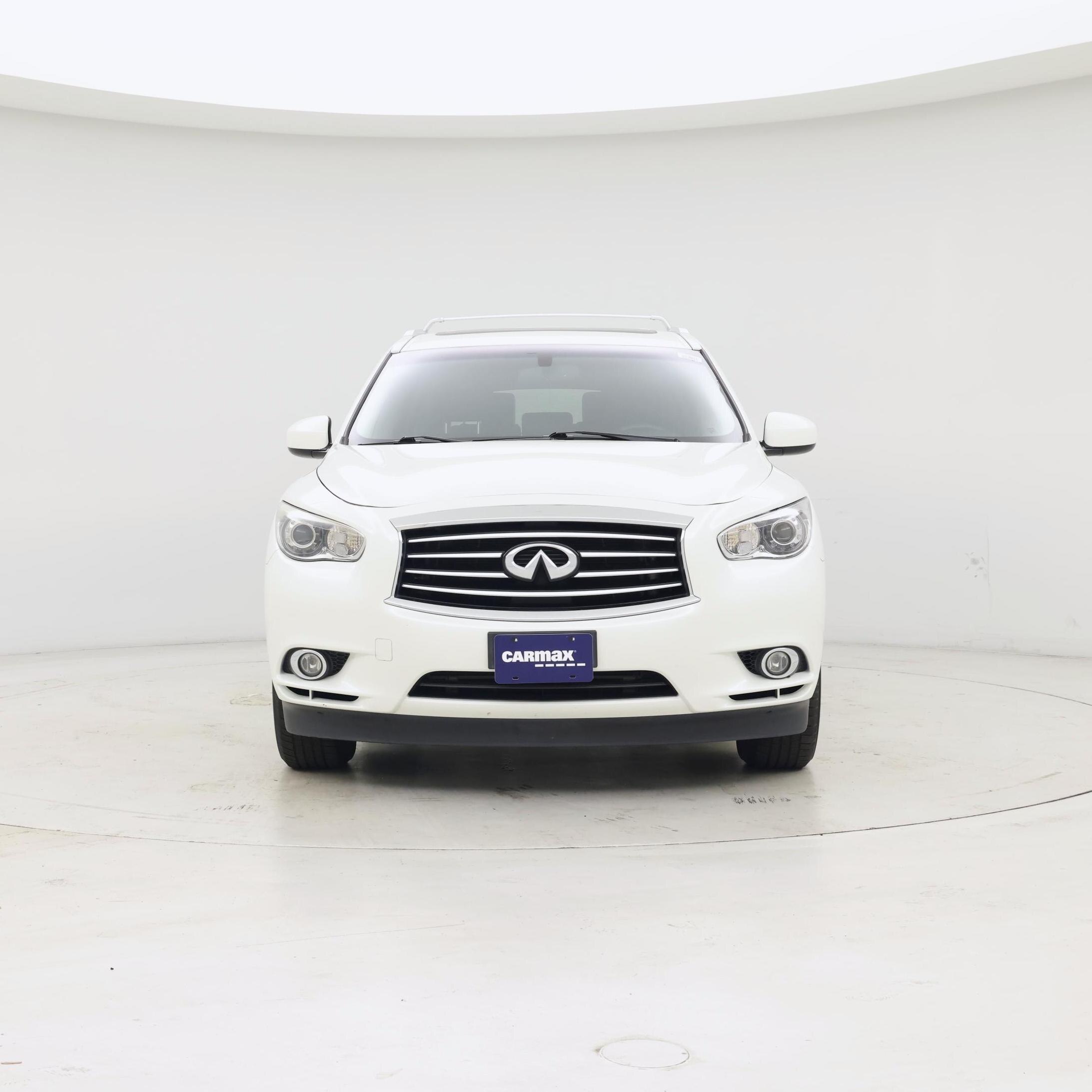Thumbnail: 2015 INFINITI QX60 - 5