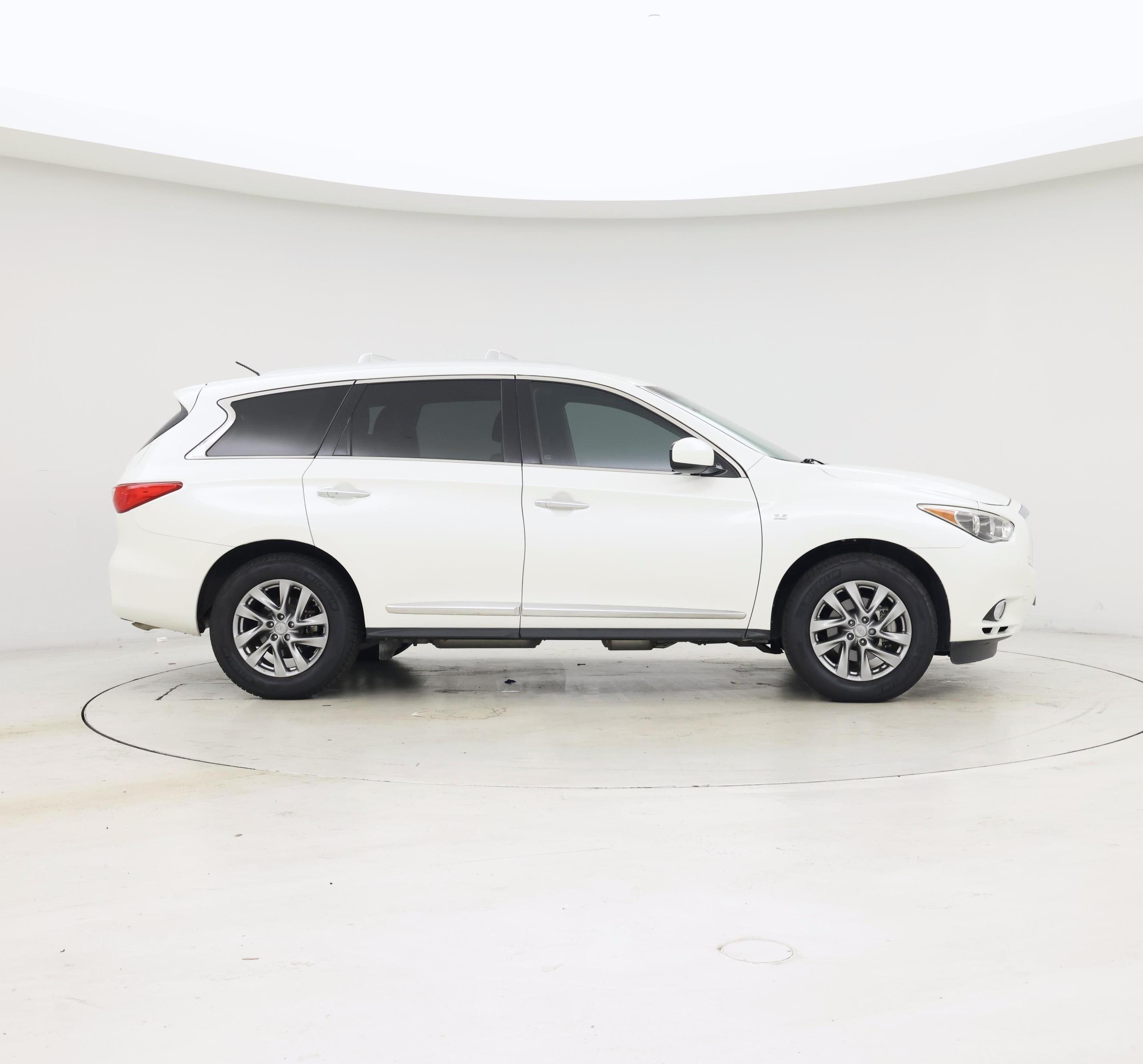 Thumbnail: 2015 INFINITI QX60 - 7
