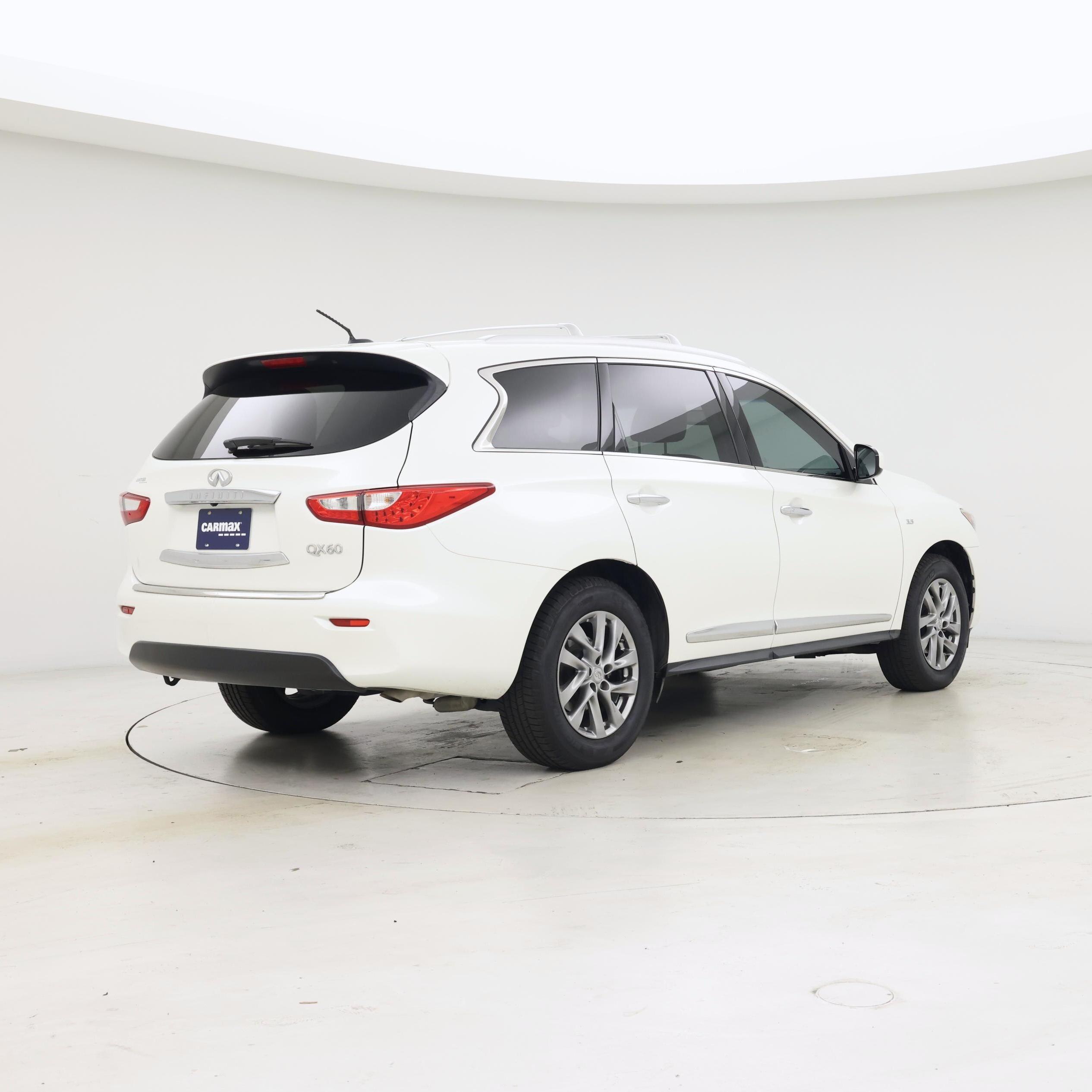Thumbnail: 2015 INFINITI QX60 - 8