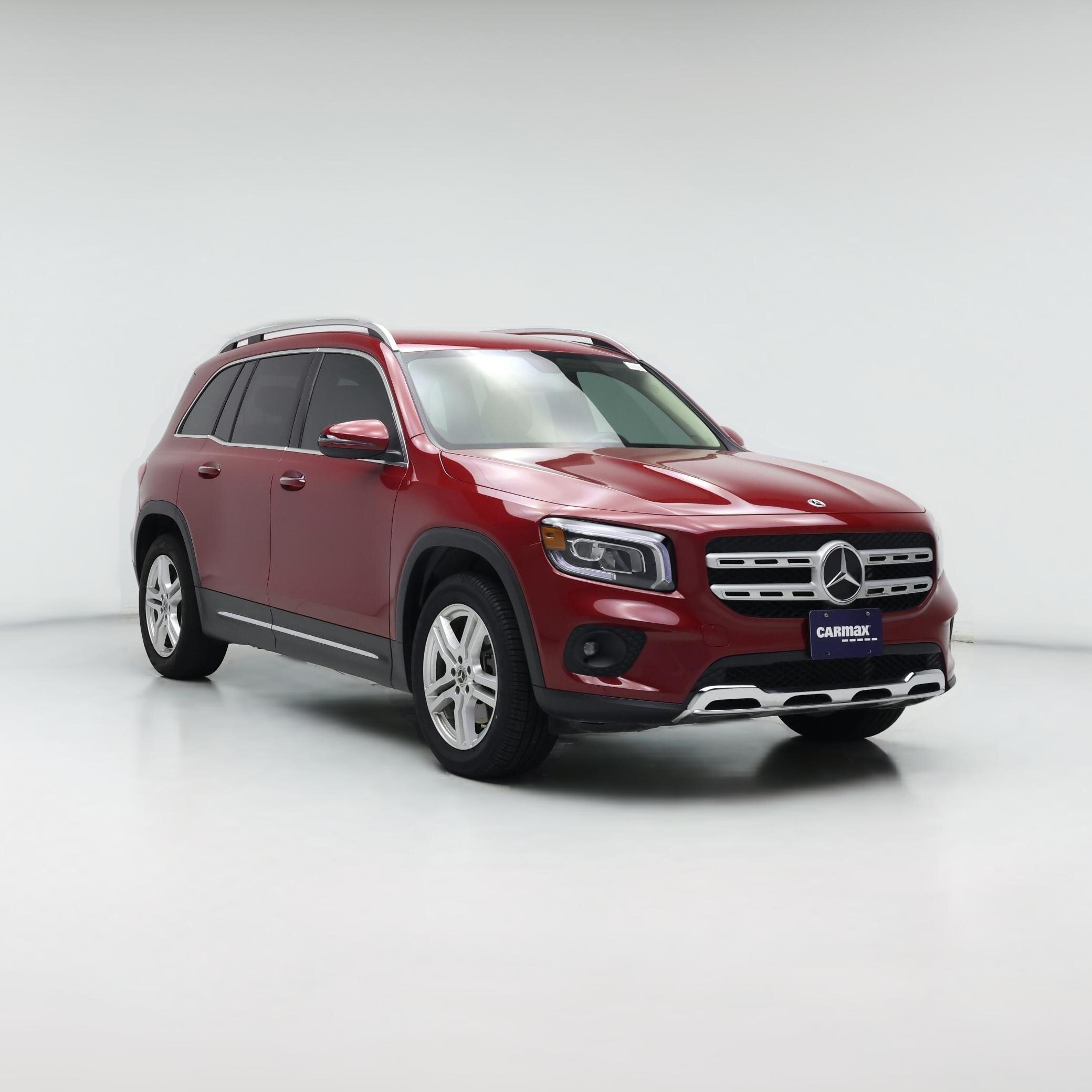 Thumbnail: 2021 Mercedes-Benz GLB - 1
