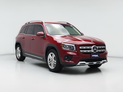 2021 Mercedes-Benz GLB250