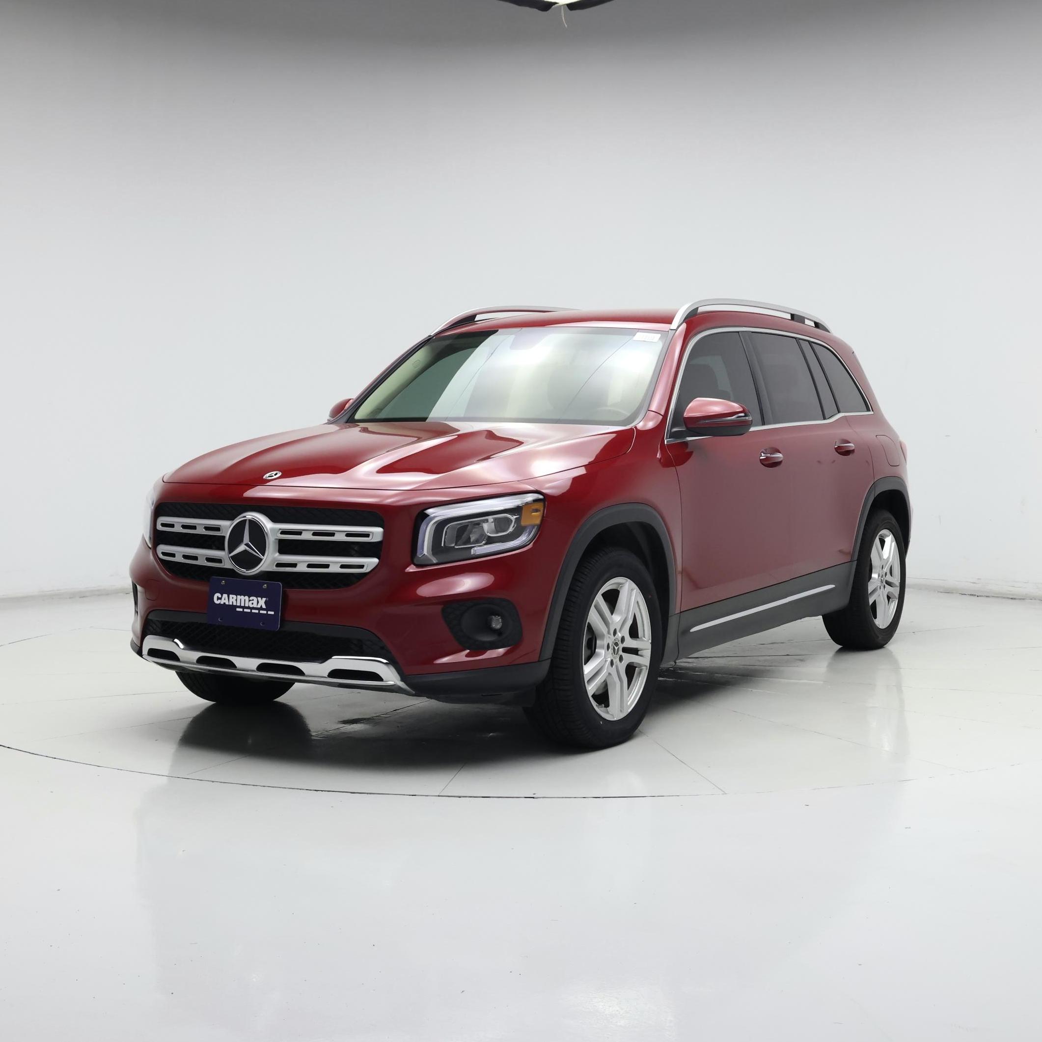 Thumbnail: 2021 Mercedes-Benz GLB - 4