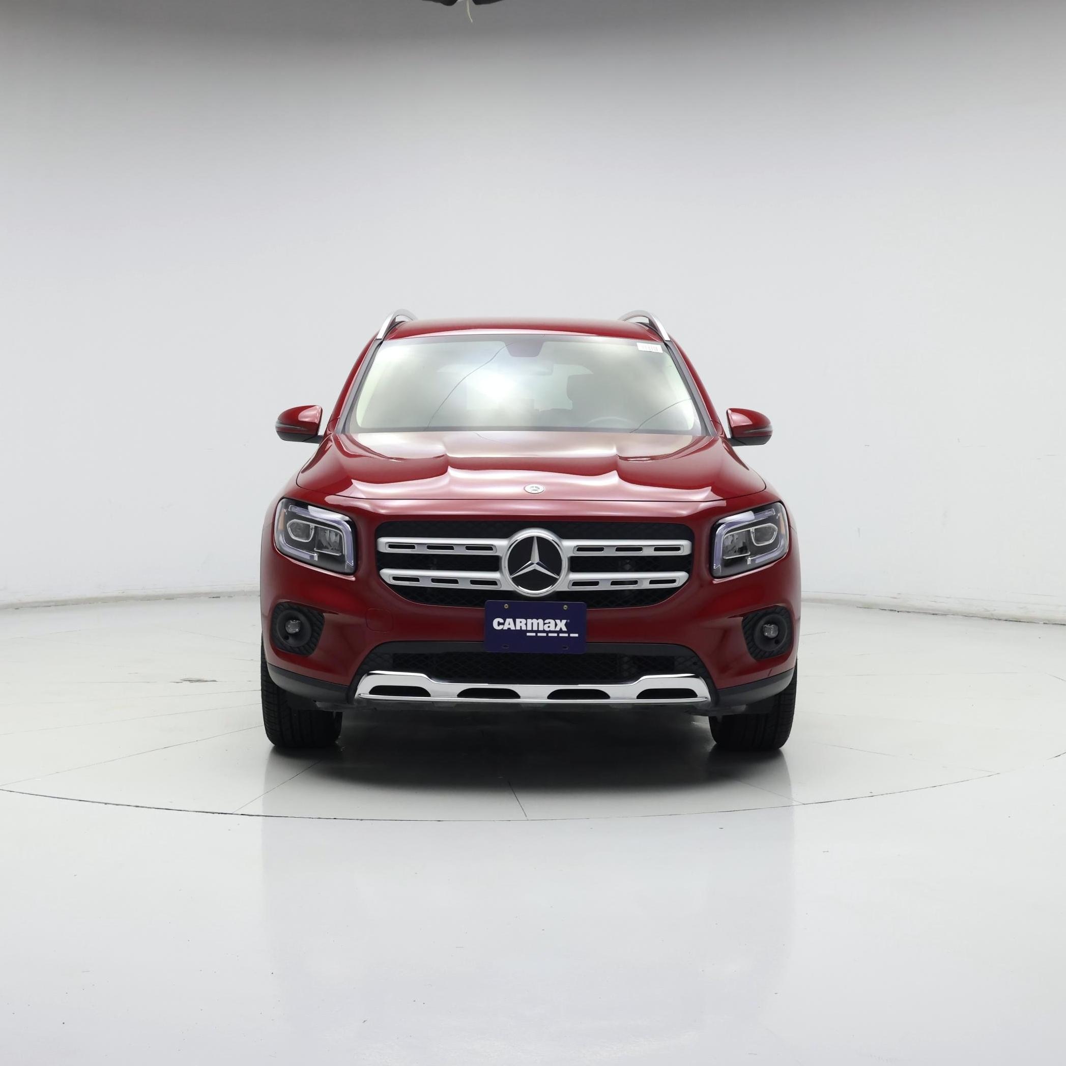 Thumbnail: 2021 Mercedes-Benz GLB - 5
