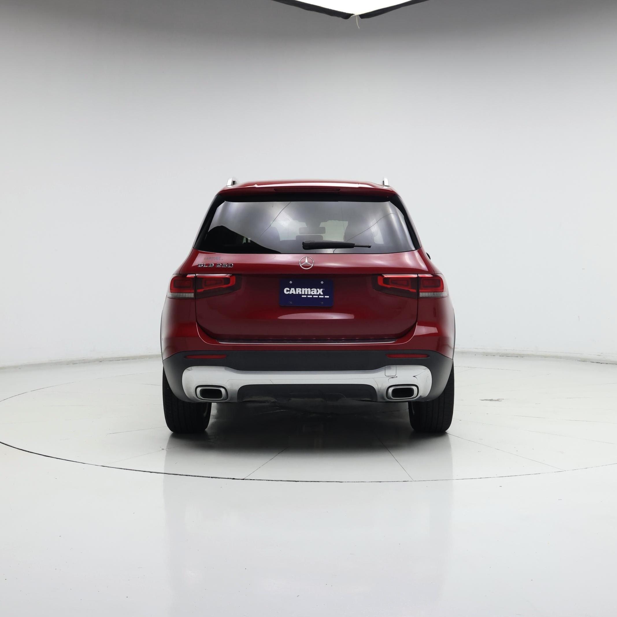 Thumbnail: 2021 Mercedes-Benz GLB - 6