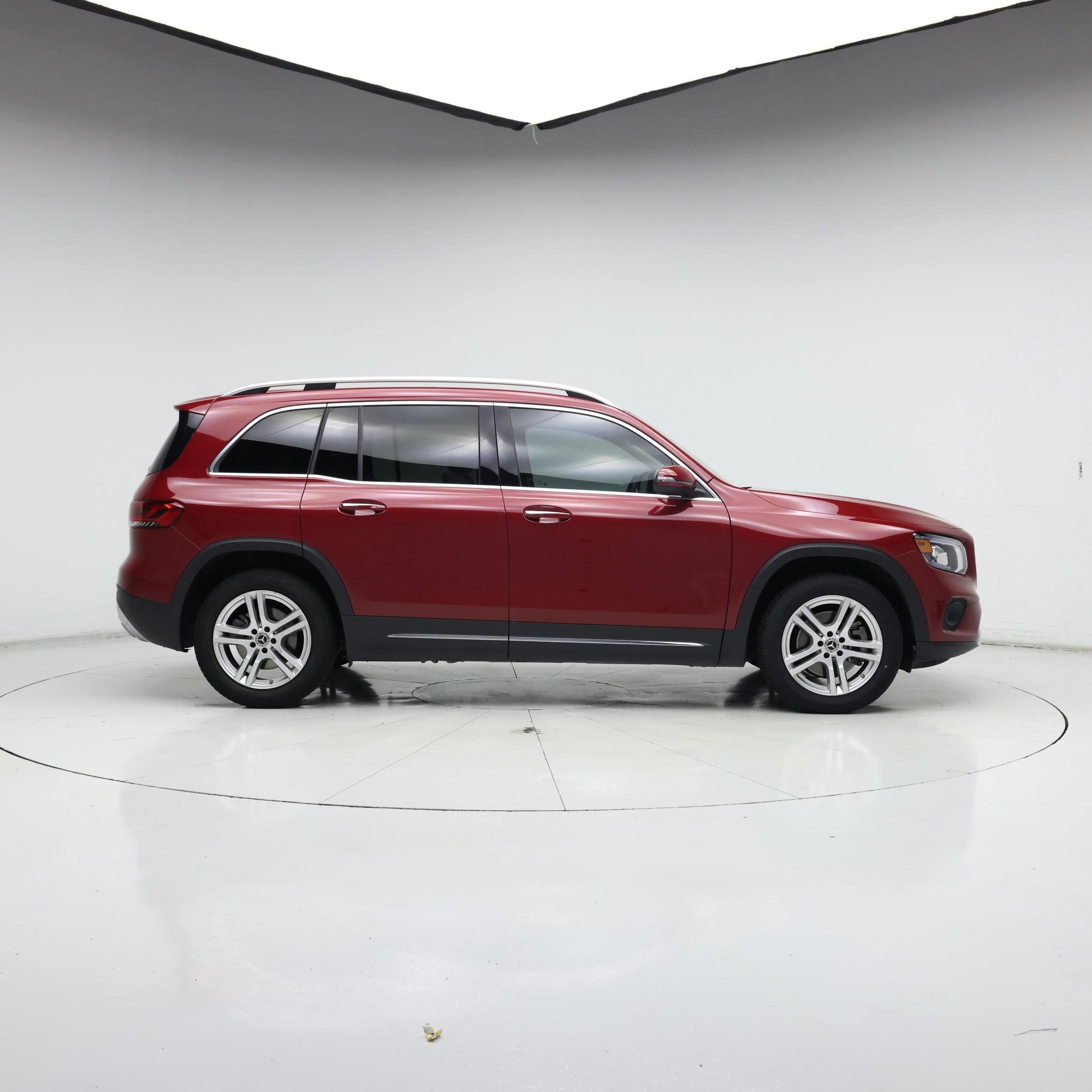 Thumbnail: 2021 Mercedes-Benz GLB - 7