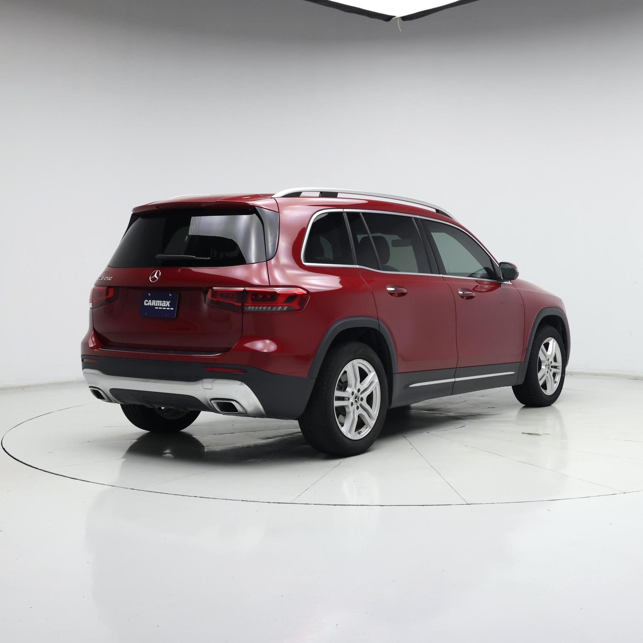 Thumbnail: 2021 Mercedes-Benz GLB - 8