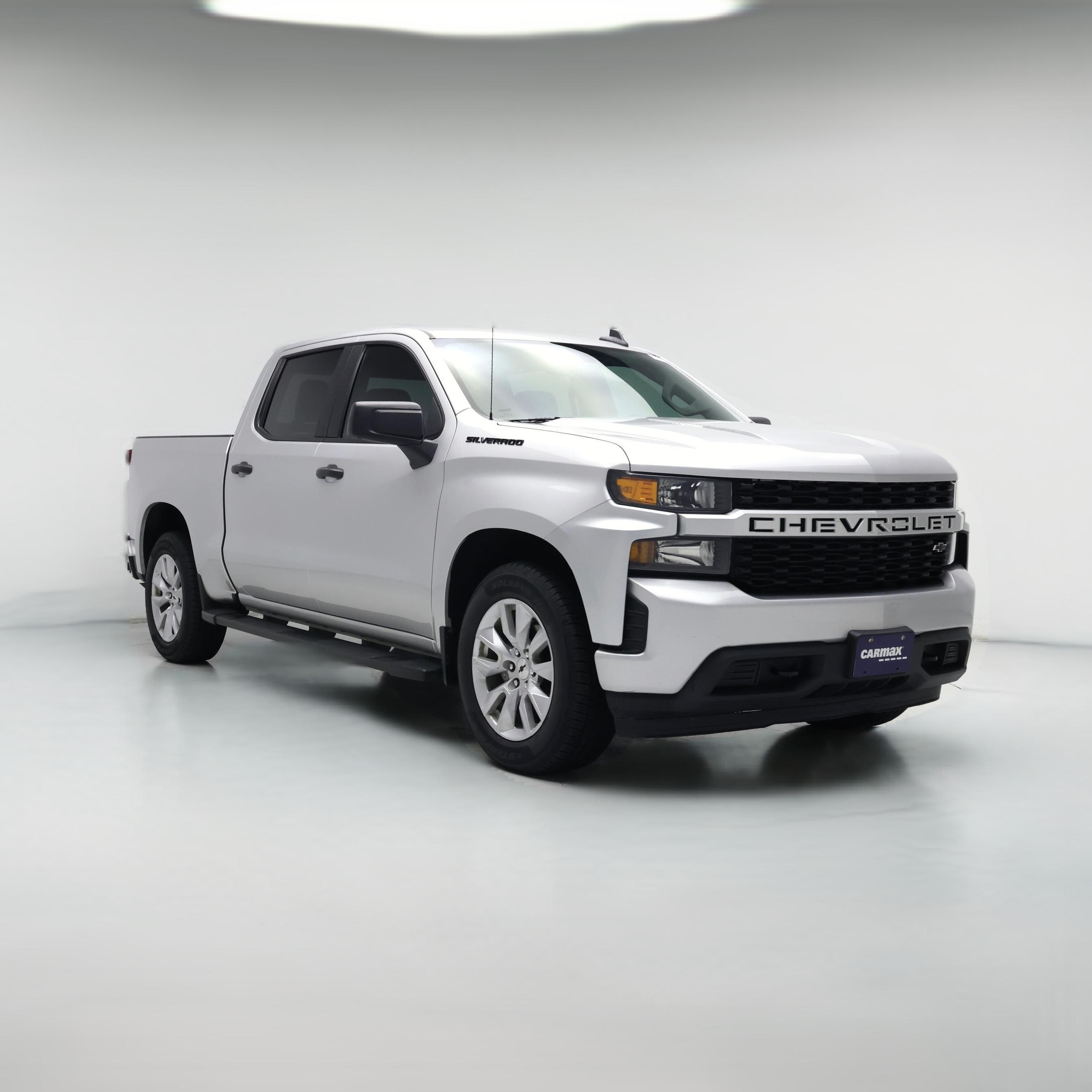 Thumbnail: 2022 Chevrolet Silverado 1500 - 1