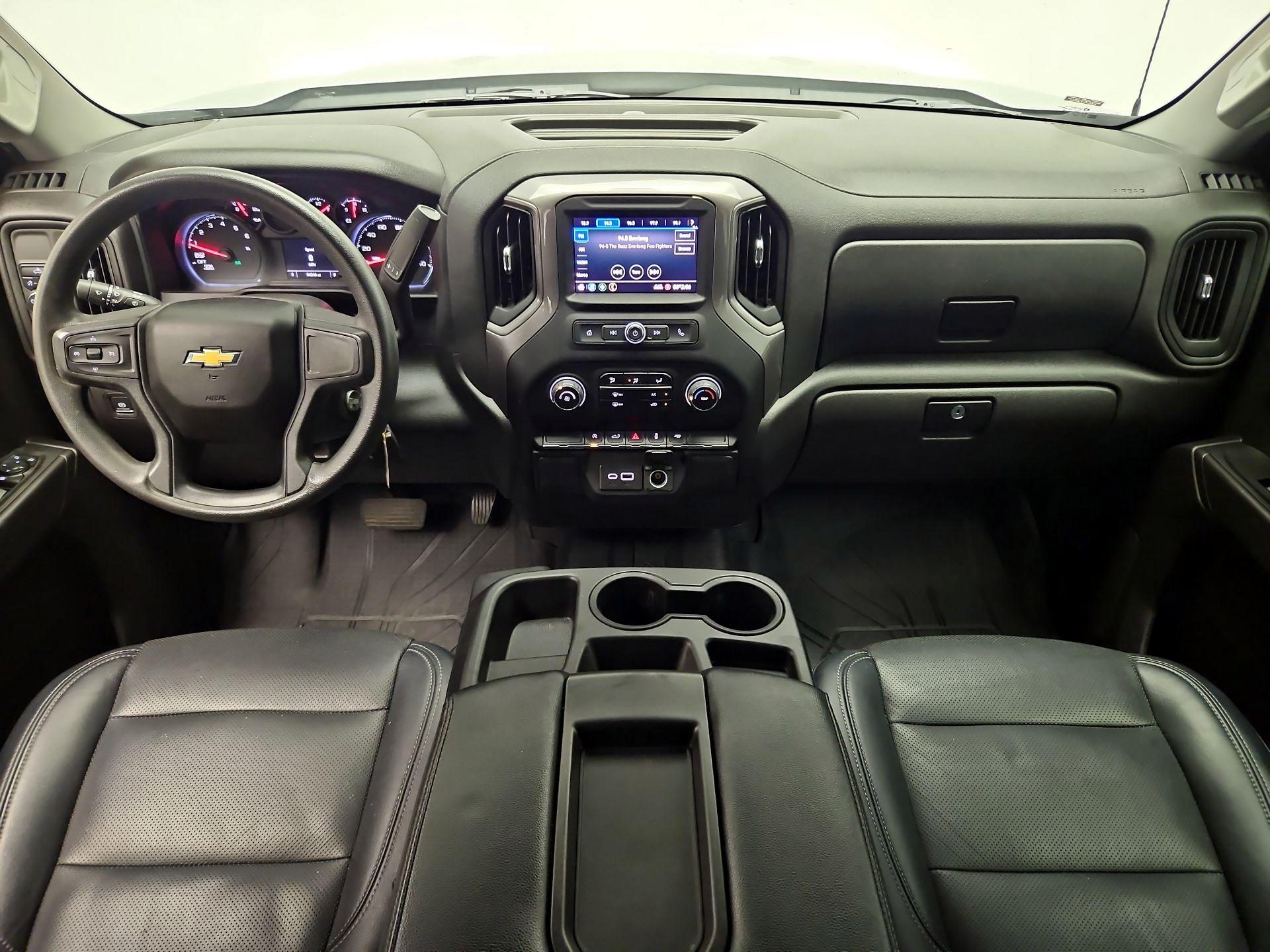 Thumbnail: 2022 Chevrolet Silverado 1500 - 9