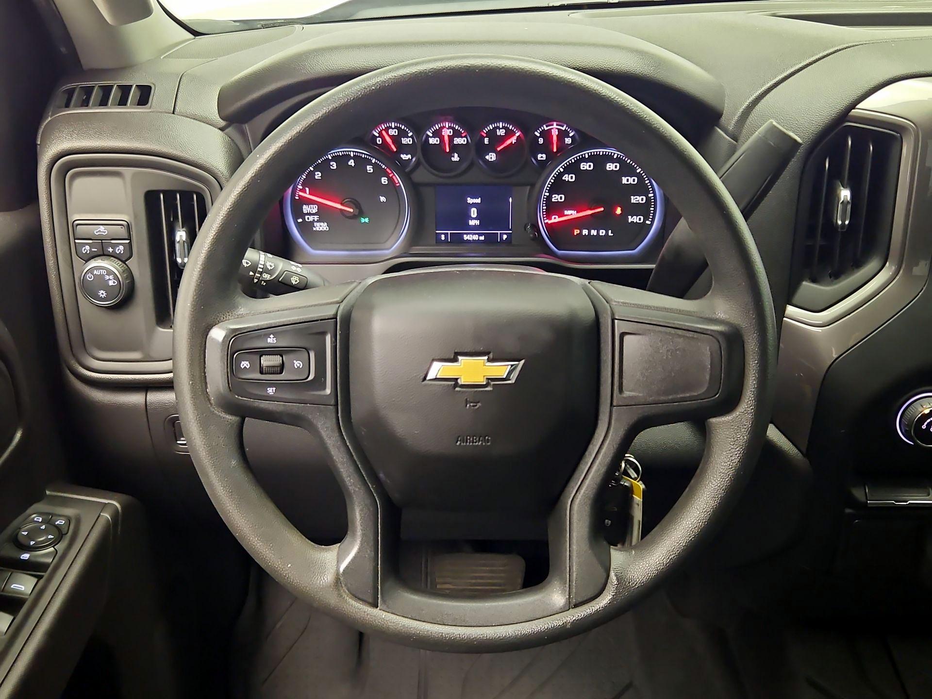 Thumbnail: 2022 Chevrolet Silverado 1500 - 10