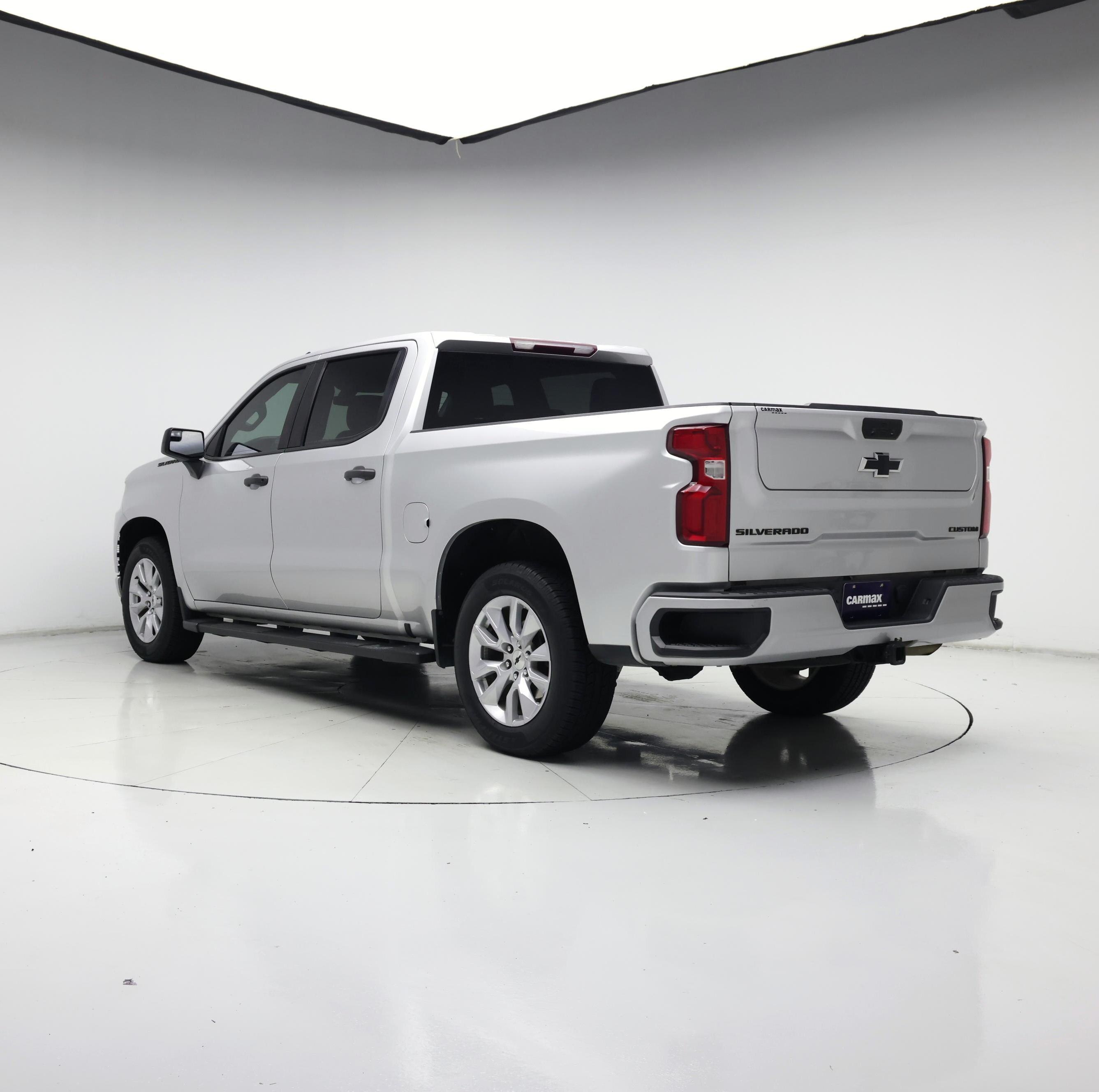 Thumbnail: 2022 Chevrolet Silverado 1500 - 2