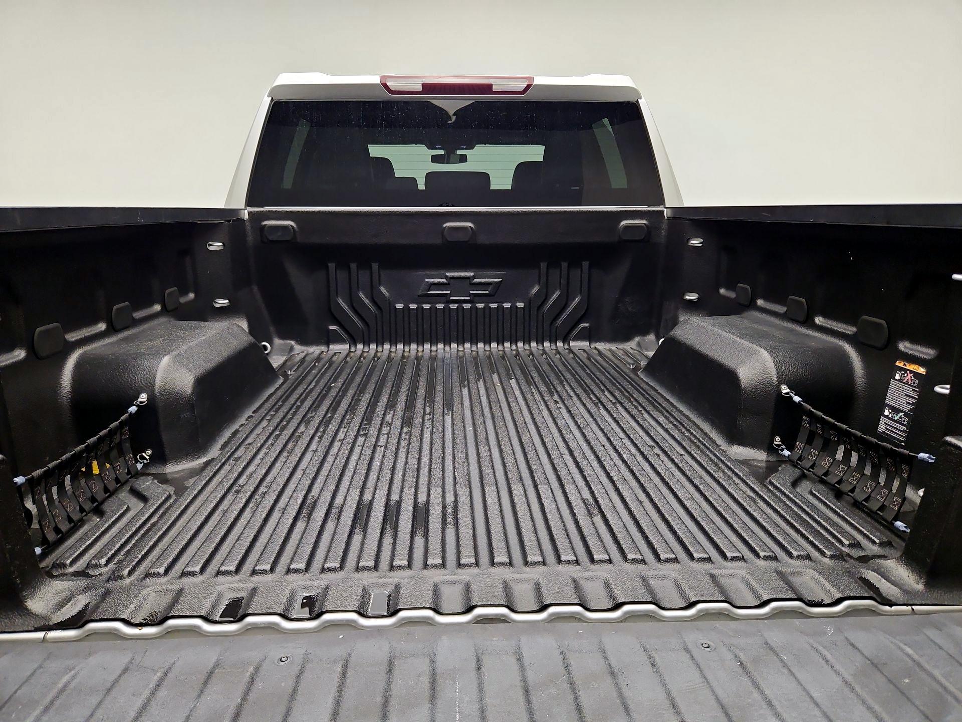 Thumbnail: 2022 Chevrolet Silverado 1500 - 20