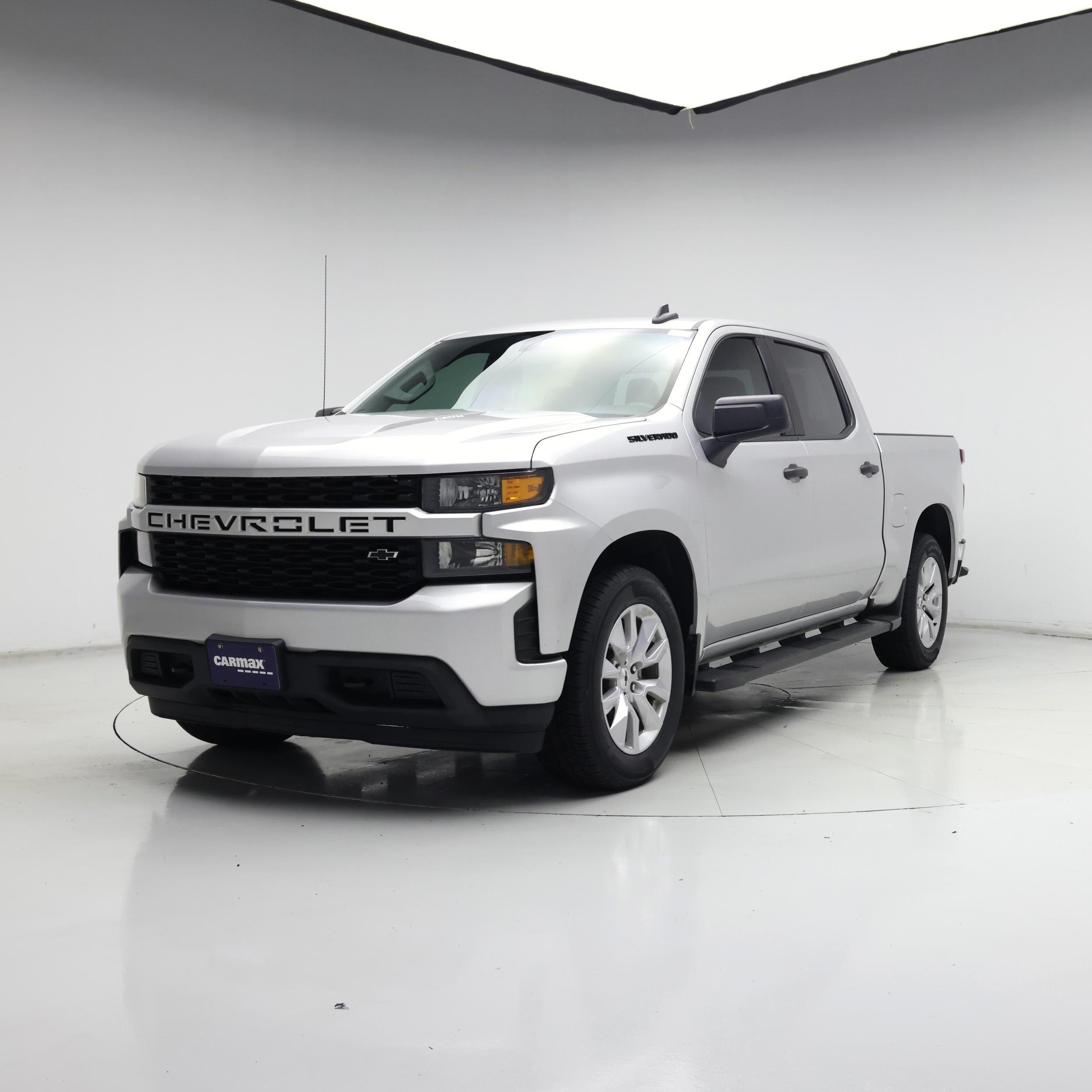 Thumbnail: 2022 Chevrolet Silverado 1500 - 4