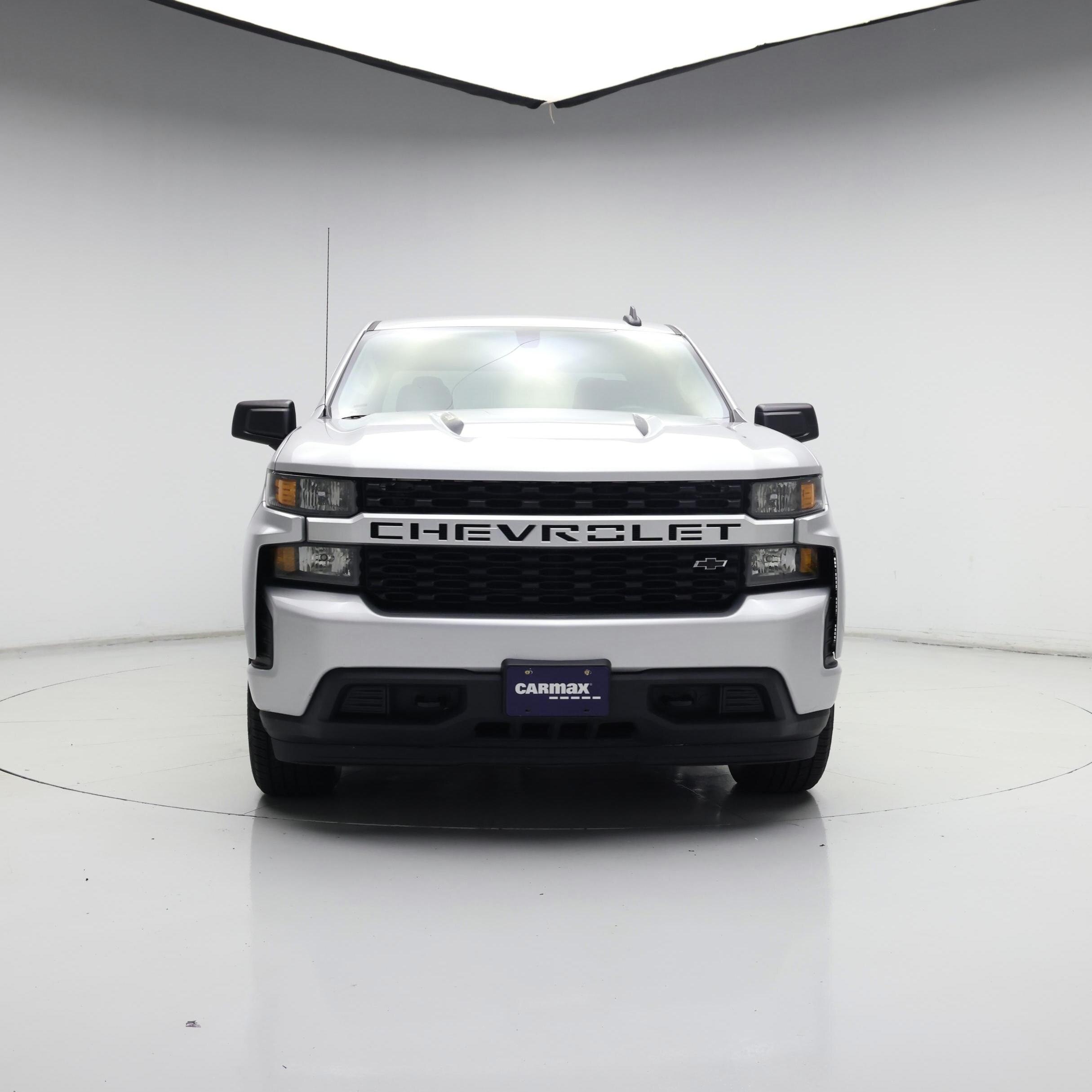 Thumbnail: 2022 Chevrolet Silverado 1500 - 5