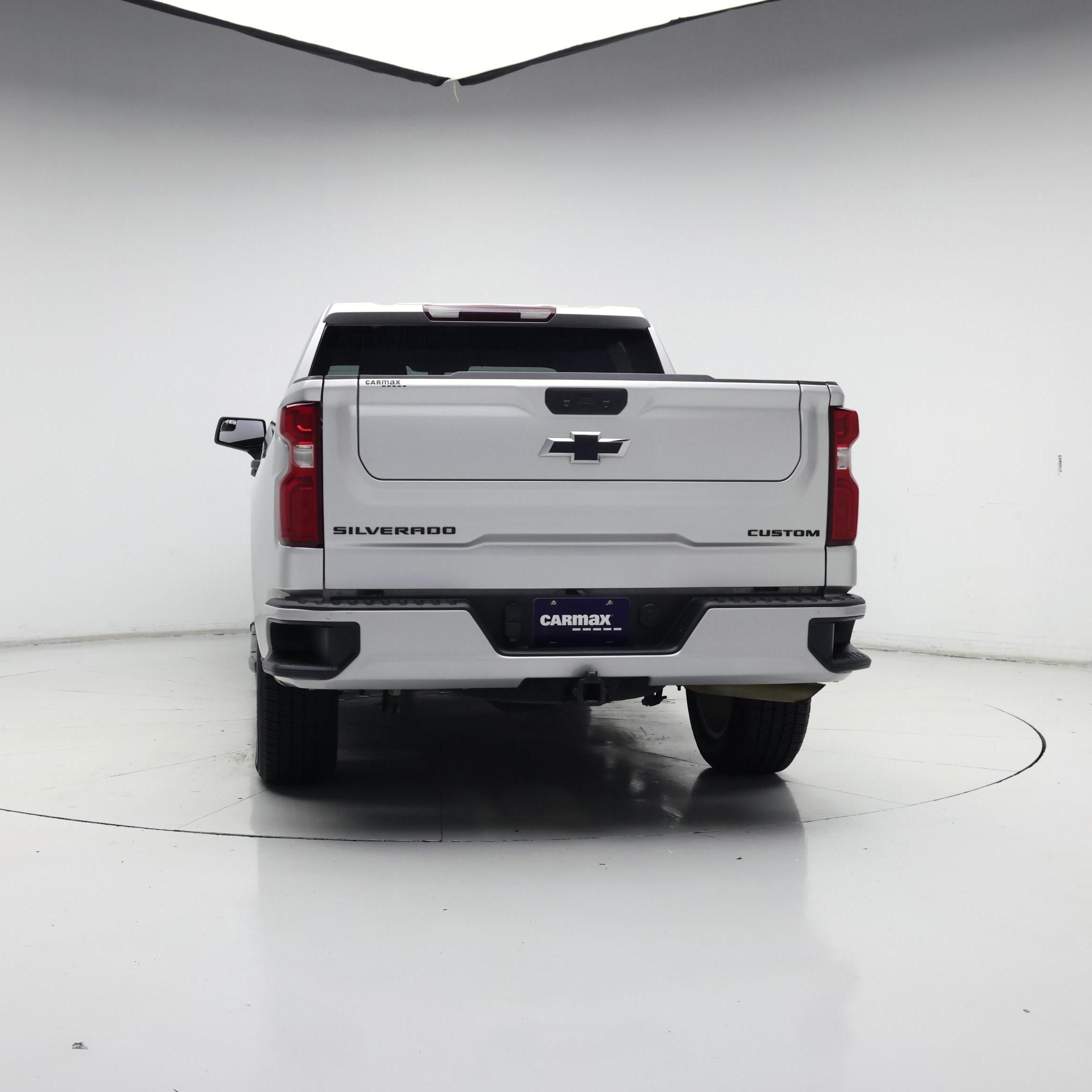 Thumbnail: 2022 Chevrolet Silverado 1500 - 6