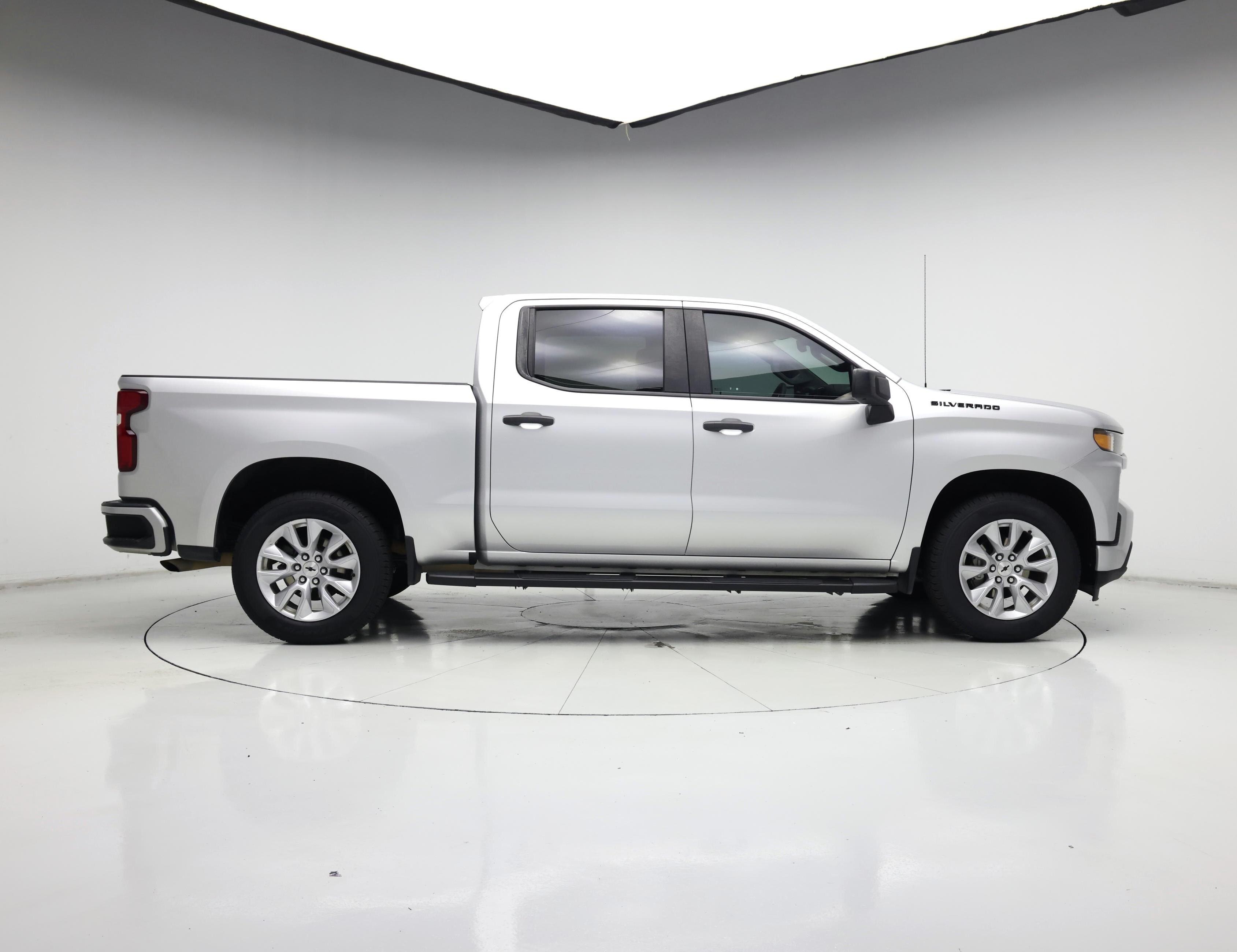 Thumbnail: 2022 Chevrolet Silverado 1500 - 7