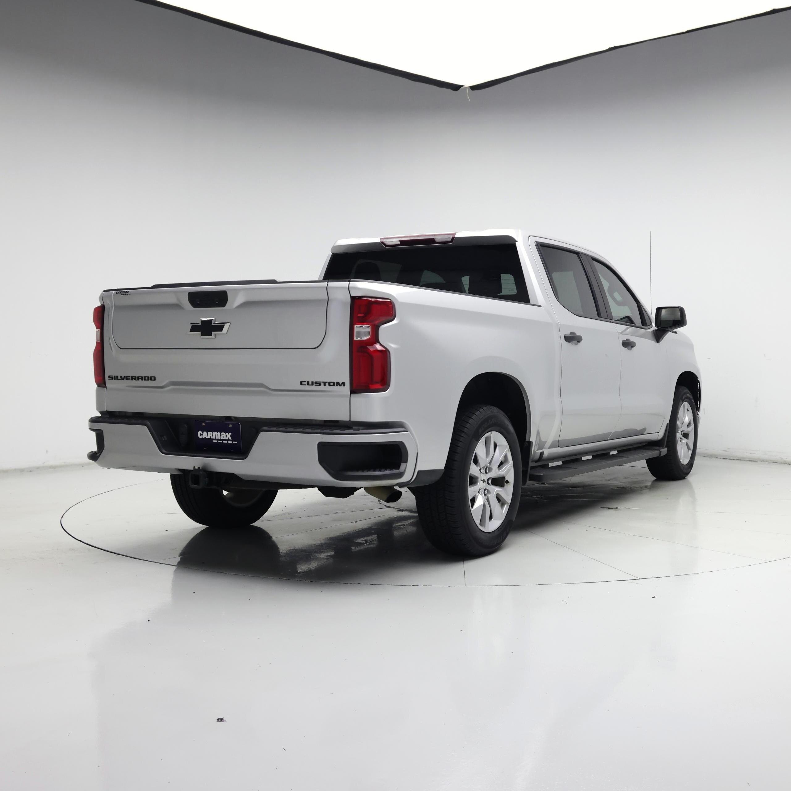 Thumbnail: 2022 Chevrolet Silverado 1500 - 8