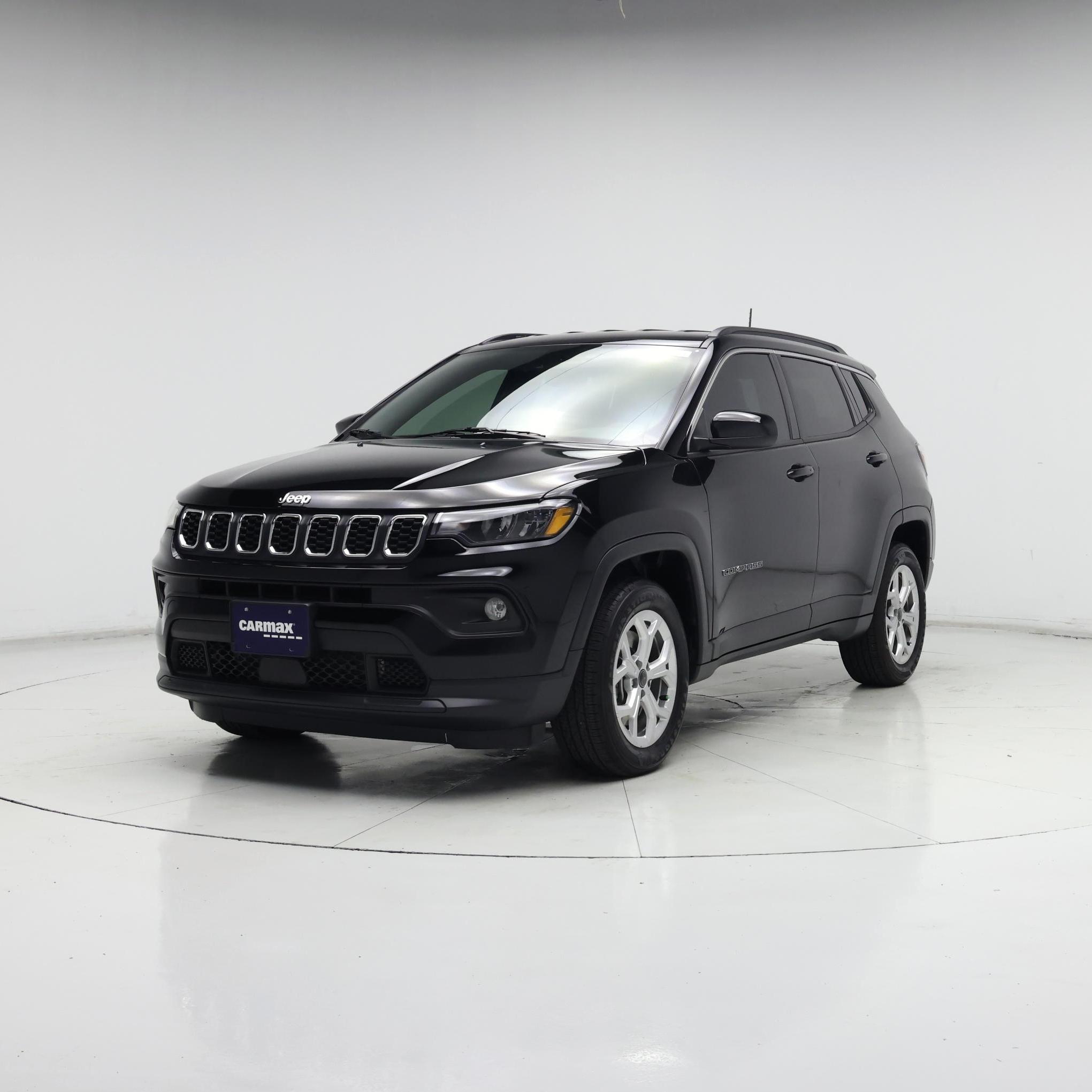 Thumbnail: 2025 Jeep Compass - 4
