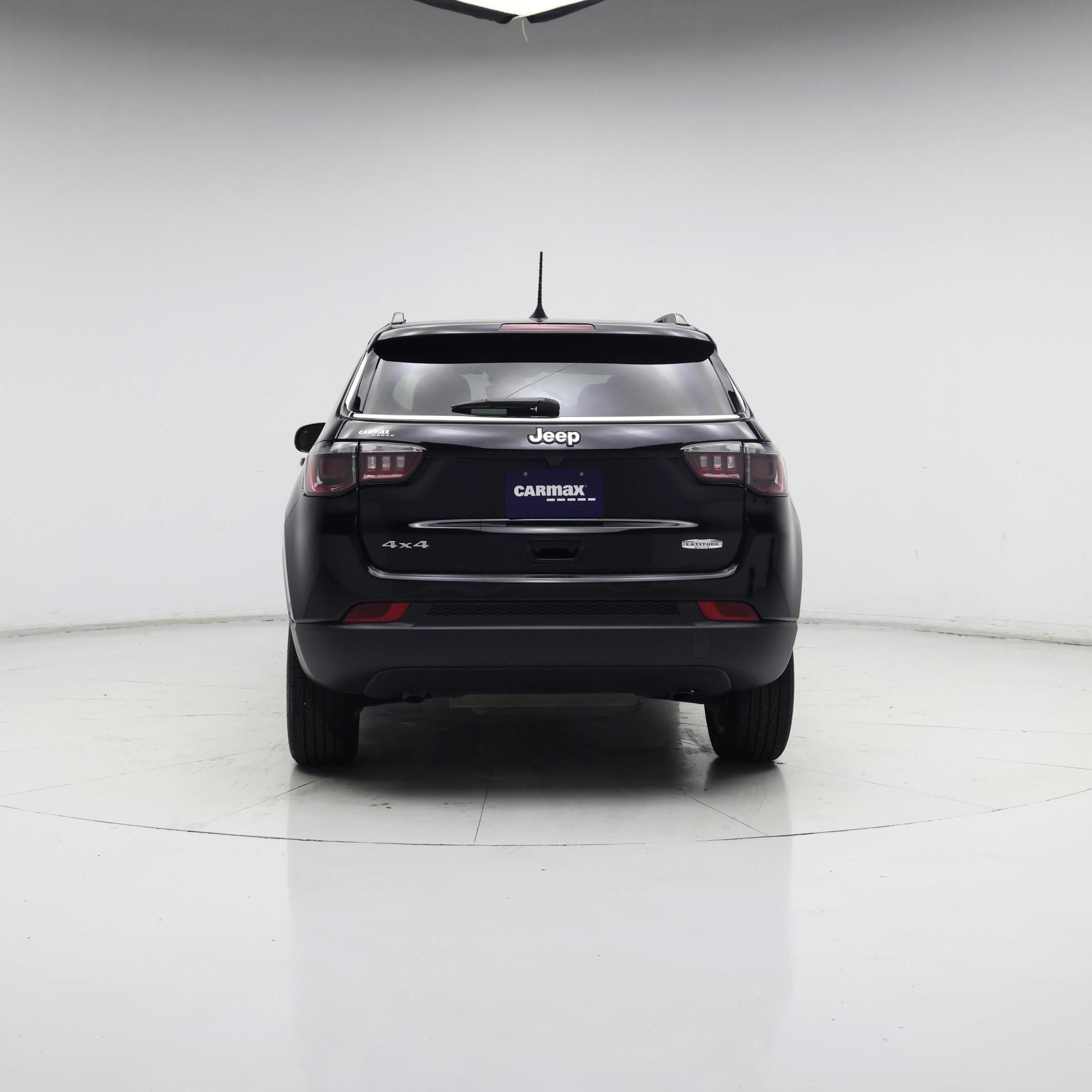 Thumbnail: 2025 Jeep Compass - 6