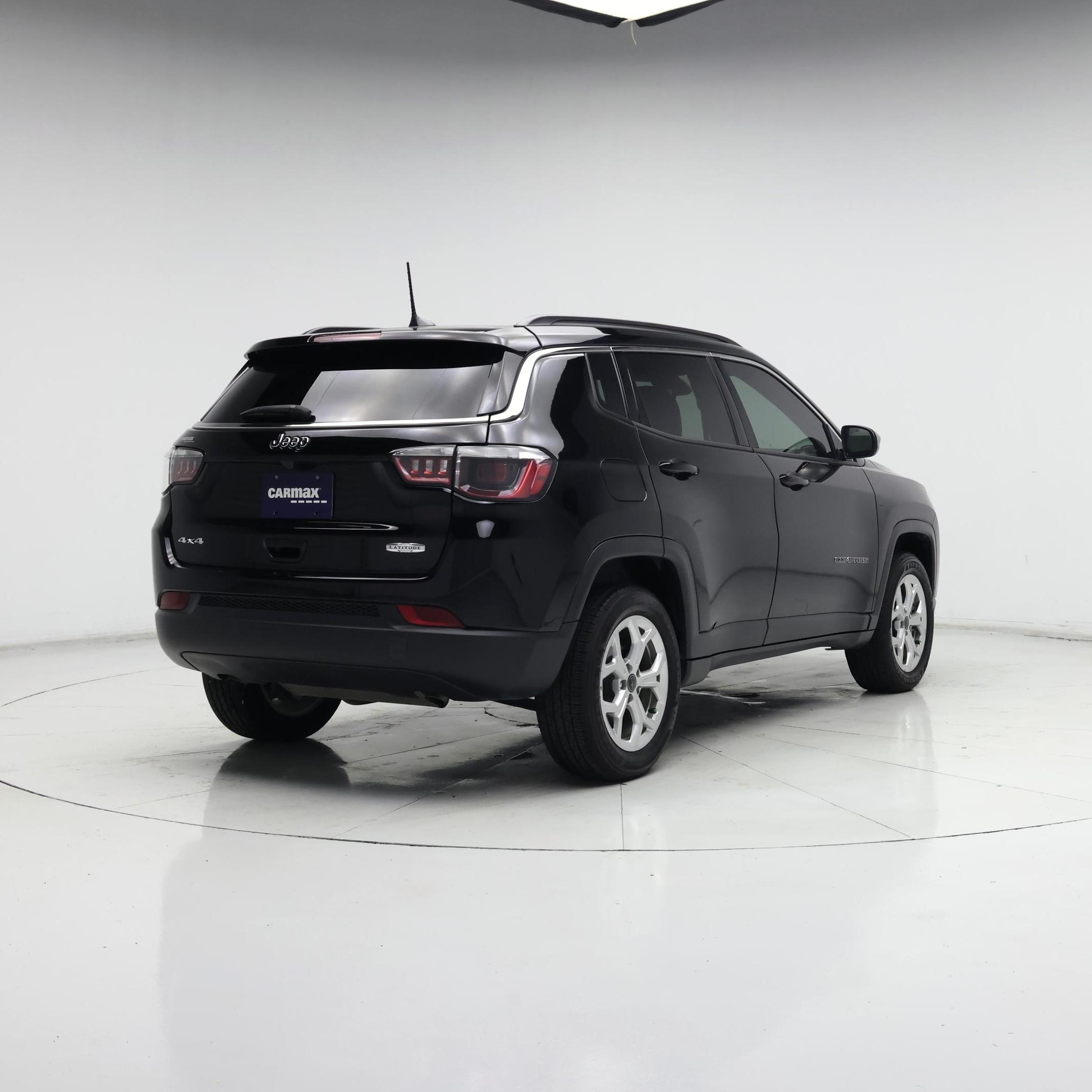 Thumbnail: 2025 Jeep Compass - 8