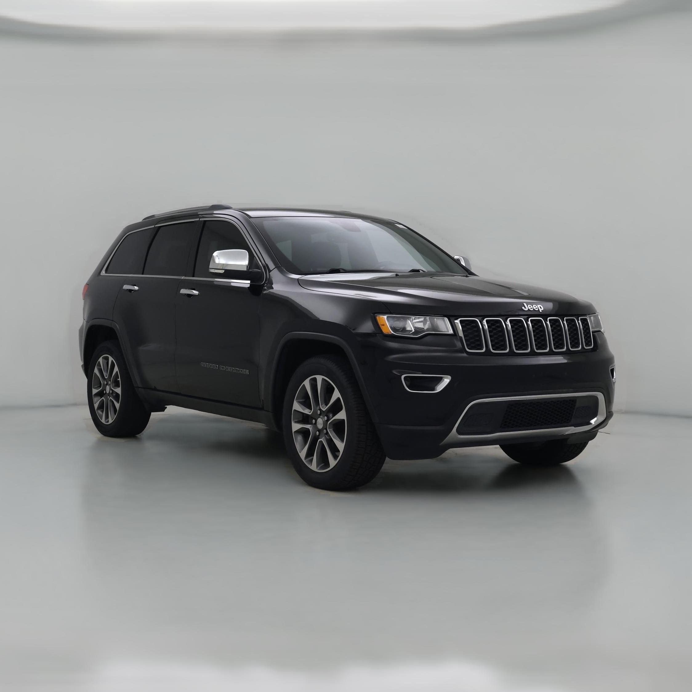 Thumbnail: 2018 Jeep Grand Cherokee - 1
