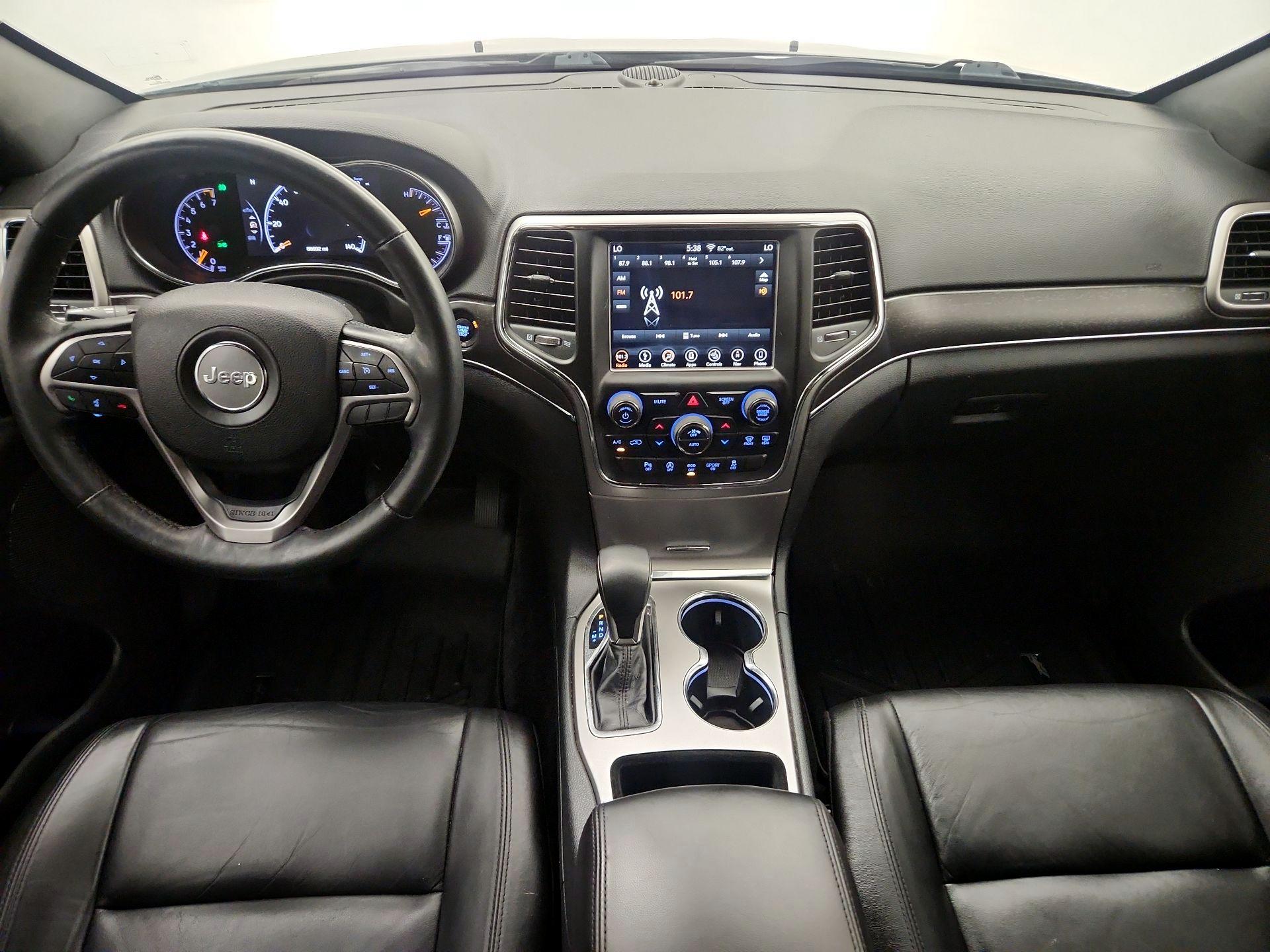 Thumbnail: 2018 Jeep Grand Cherokee - 9