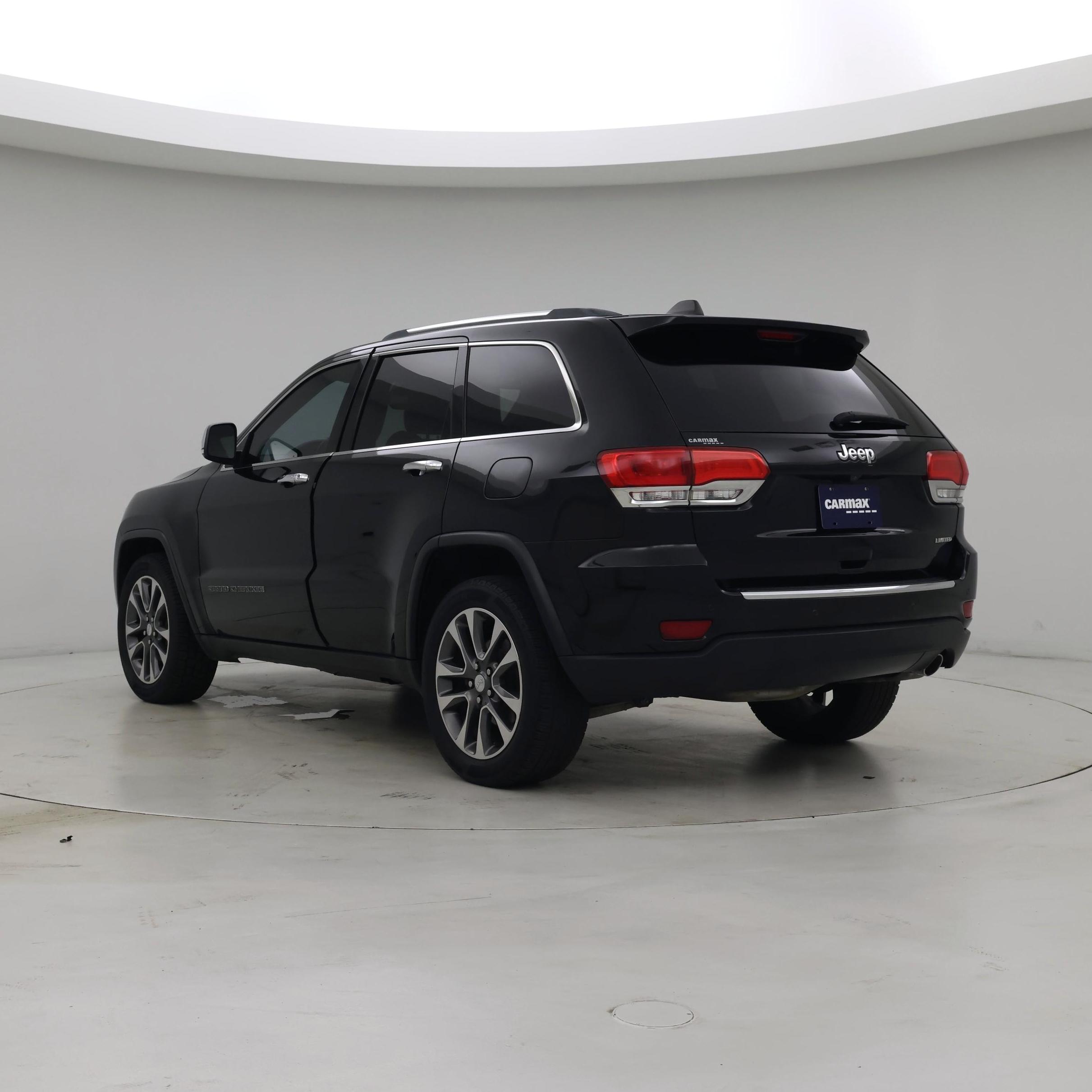 Thumbnail: 2018 Jeep Grand Cherokee - 2