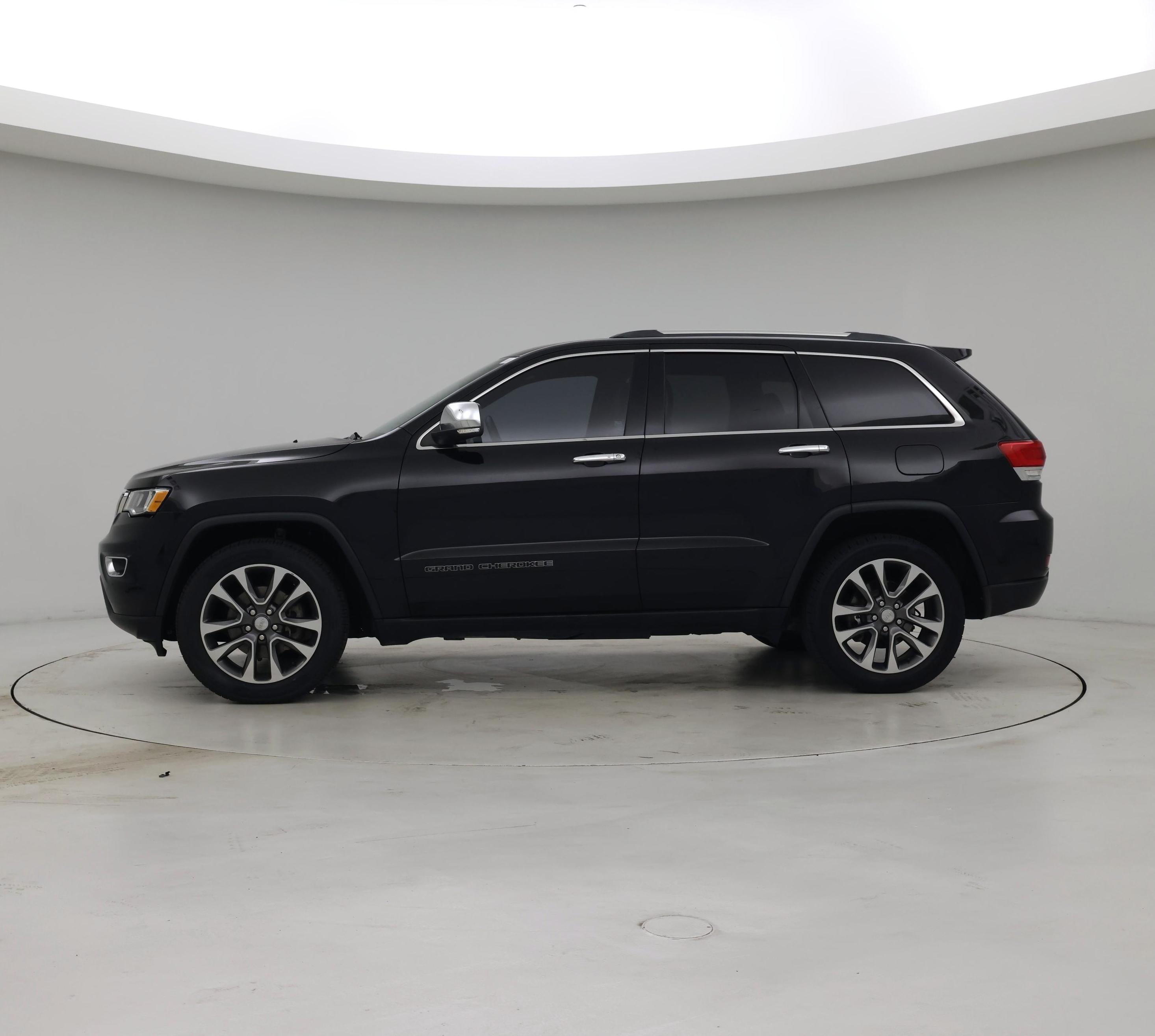 Thumbnail: 2018 Jeep Grand Cherokee - 3