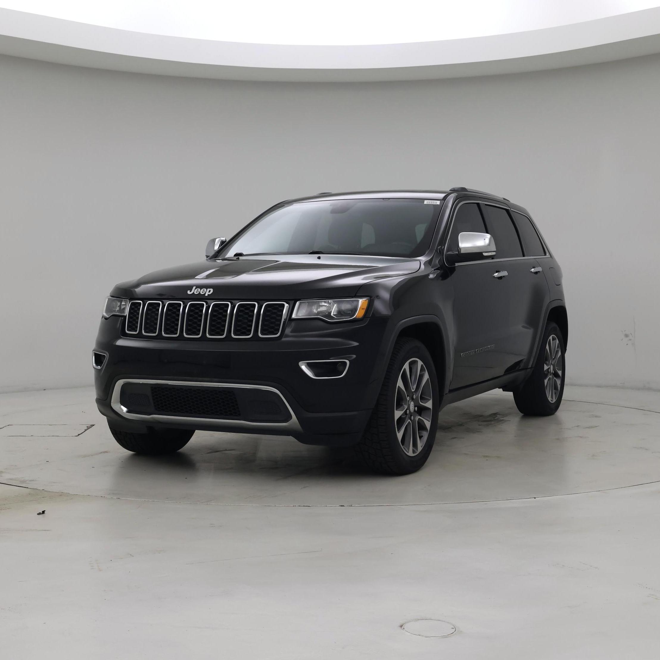 Thumbnail: 2018 Jeep Grand Cherokee - 4