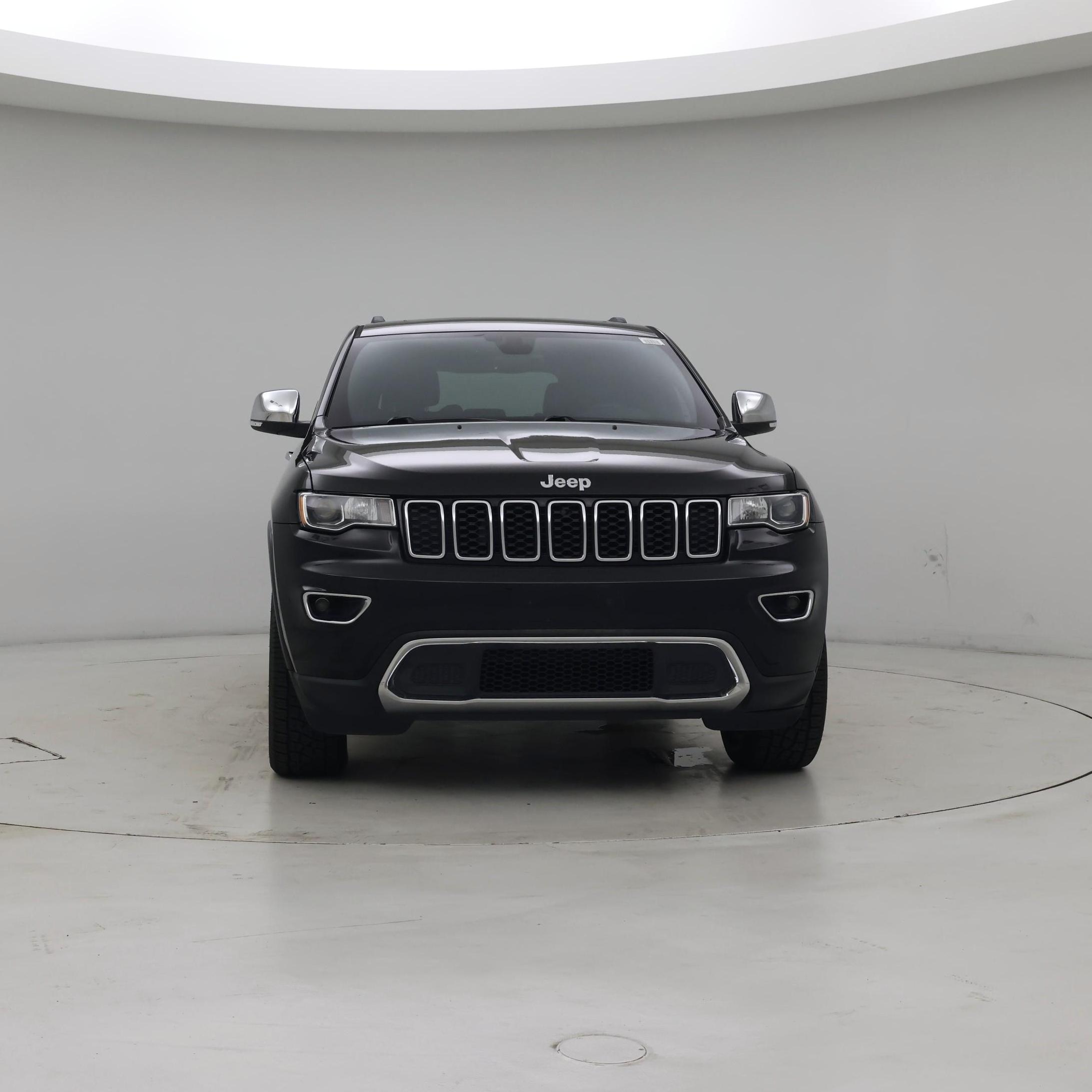 Thumbnail: 2018 Jeep Grand Cherokee - 5