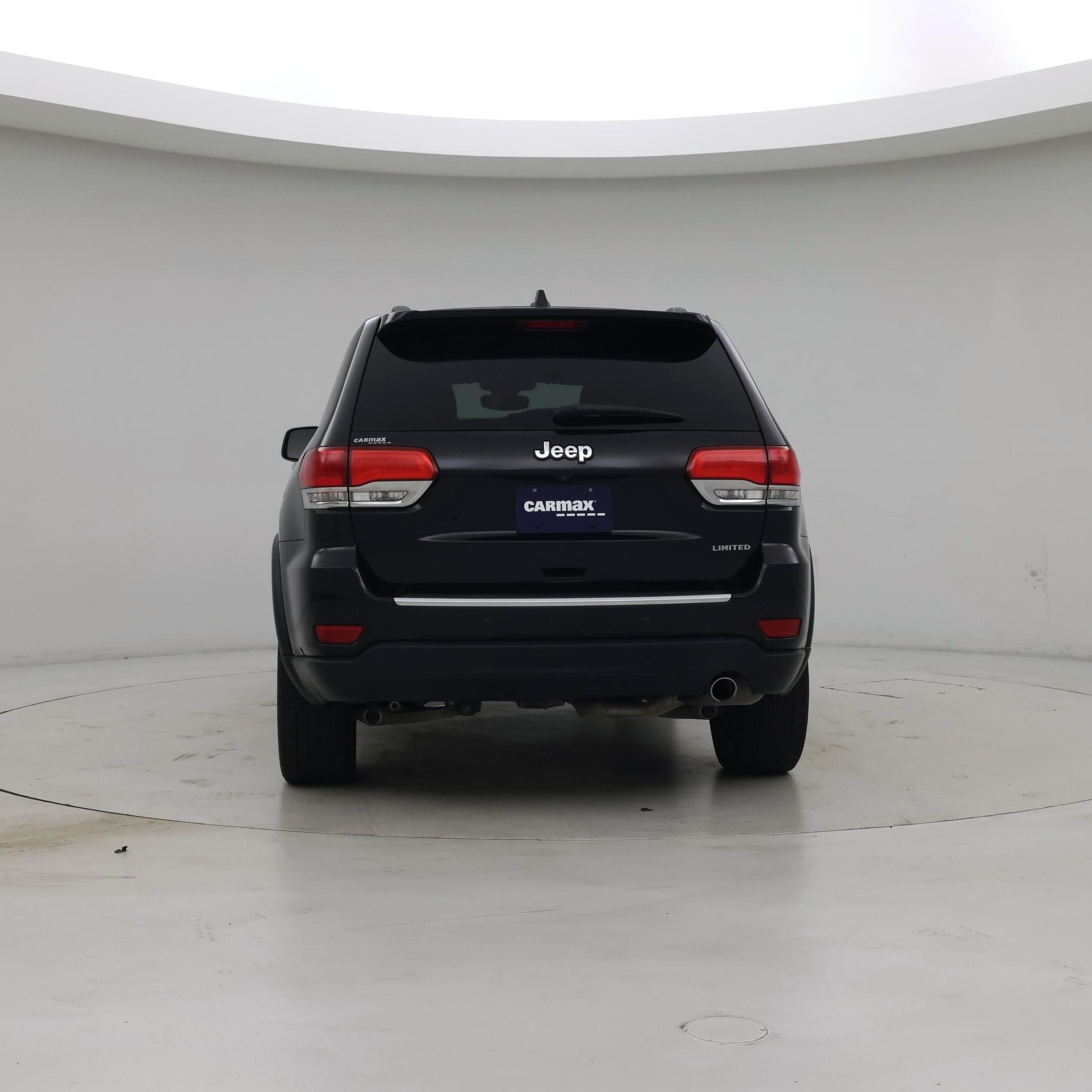Thumbnail: 2018 Jeep Grand Cherokee - 6