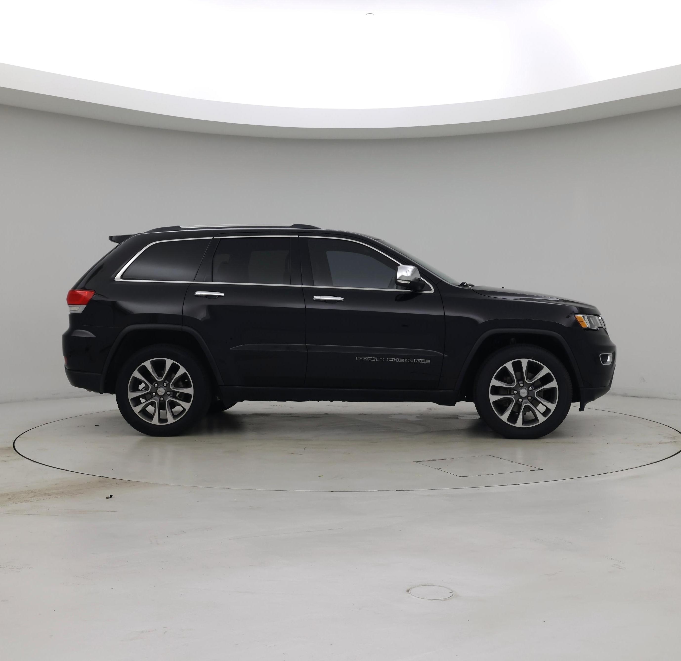 Thumbnail: 2018 Jeep Grand Cherokee - 7
