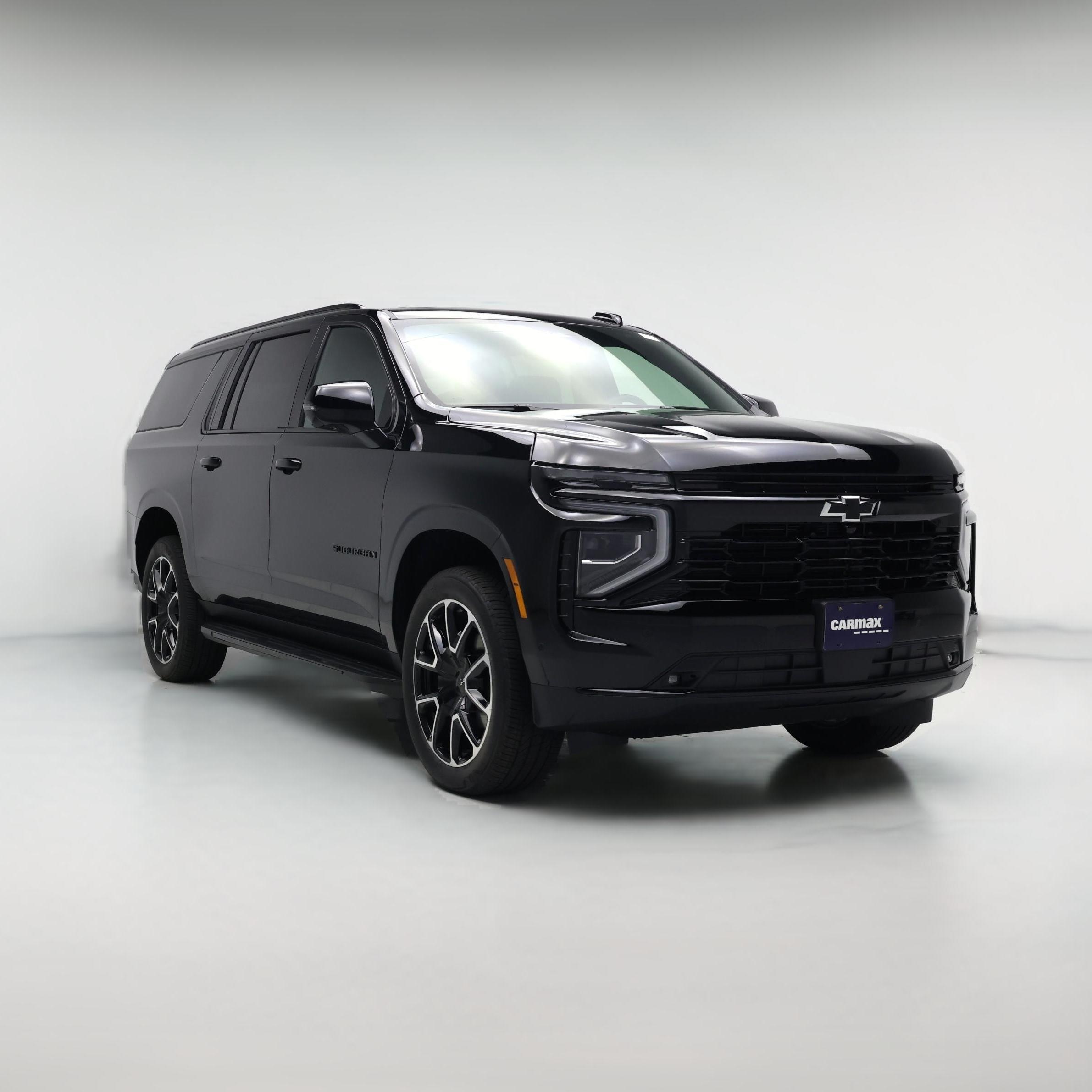 Thumbnail: 2025 Chevrolet Suburban - 1