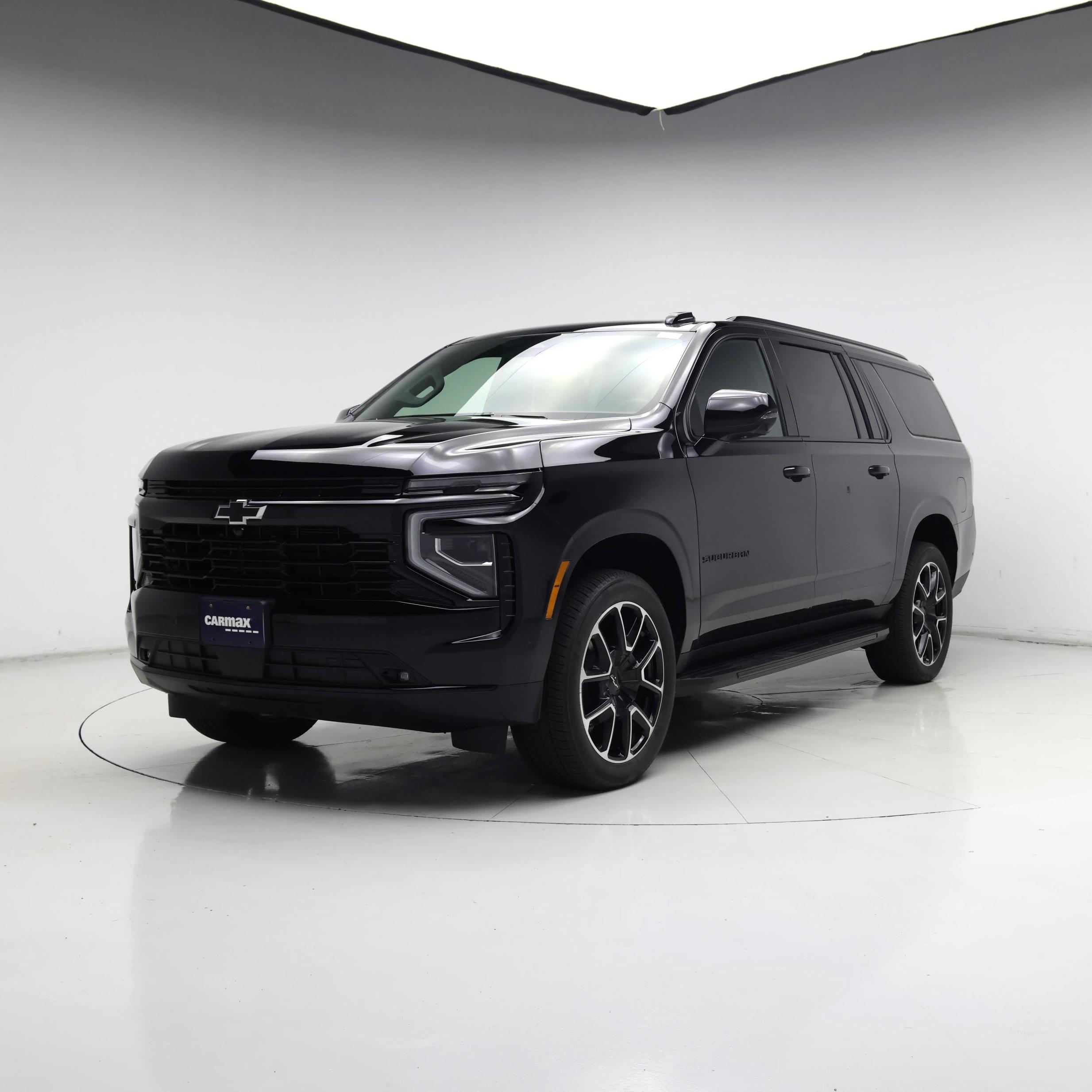 Thumbnail: 2025 Chevrolet Suburban - 4