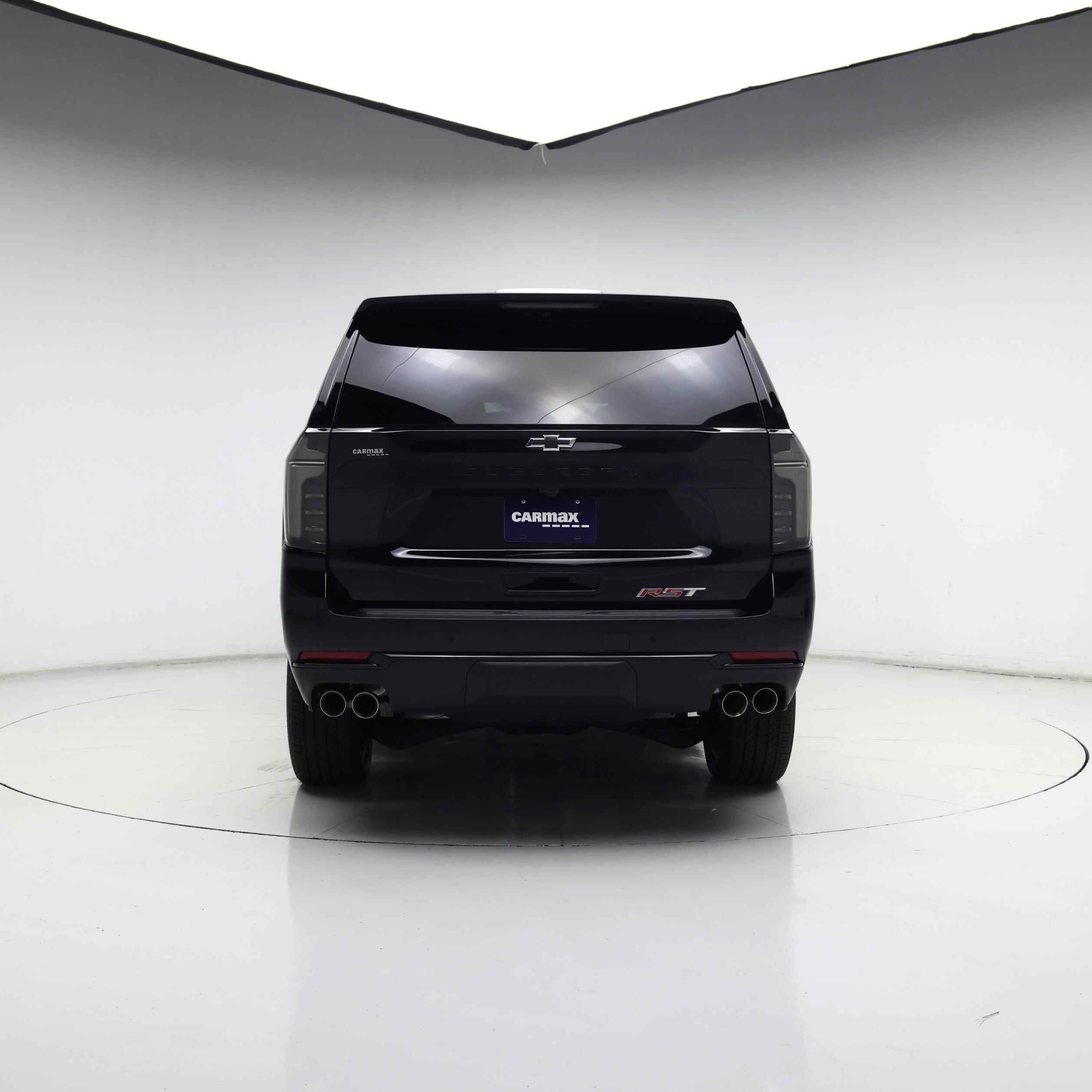 Thumbnail: 2025 Chevrolet Suburban - 6