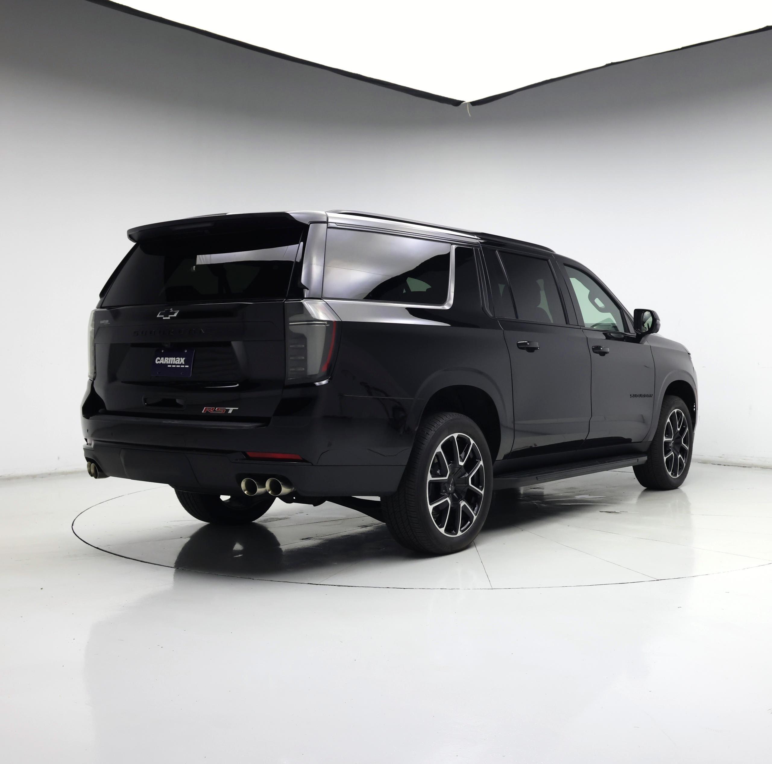 Thumbnail: 2025 Chevrolet Suburban - 8
