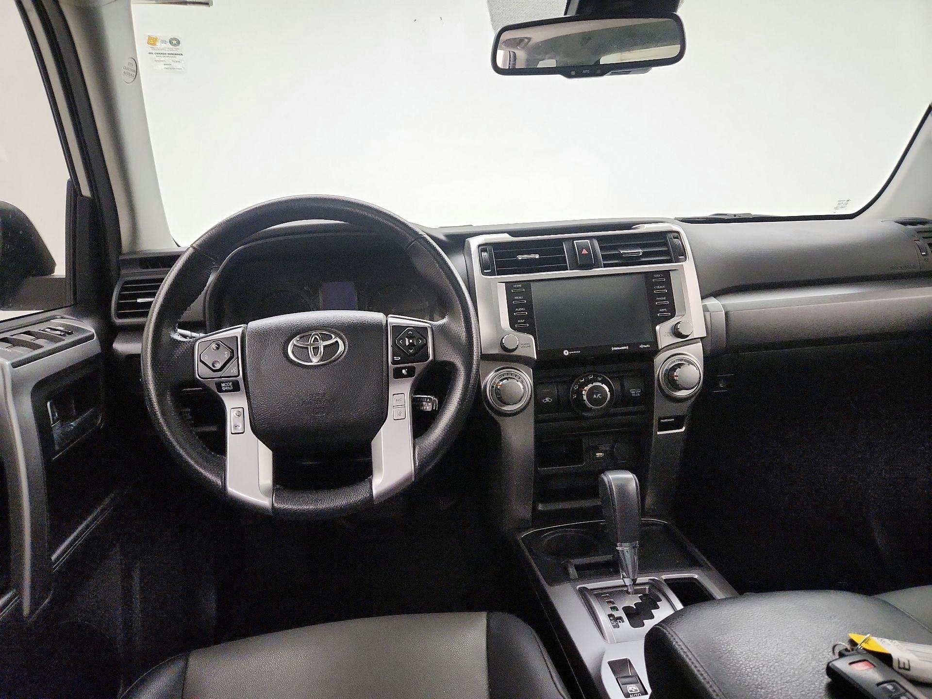 Thumbnail: 2021 Toyota 4Runner - 9