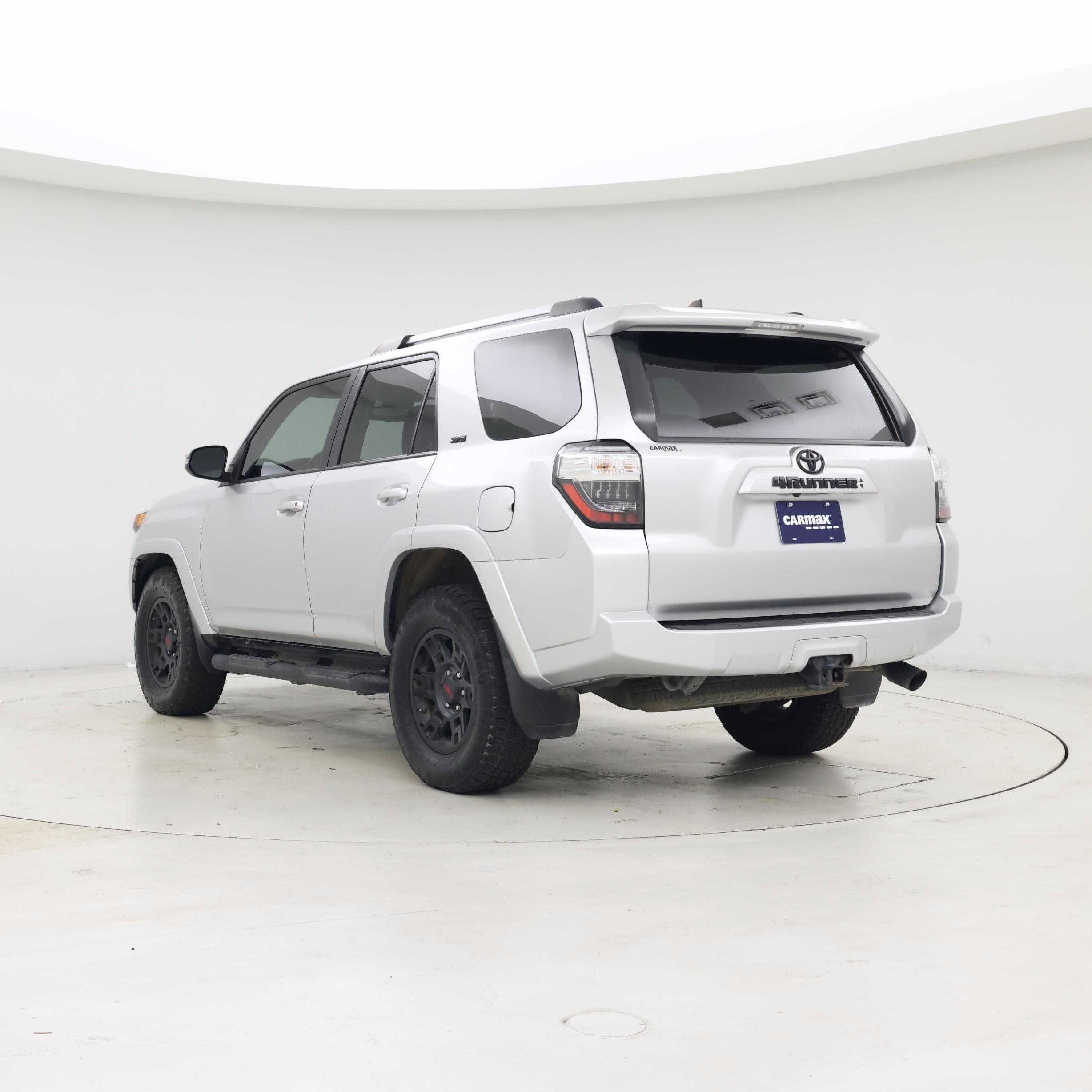 Thumbnail: 2021 Toyota 4Runner - 2