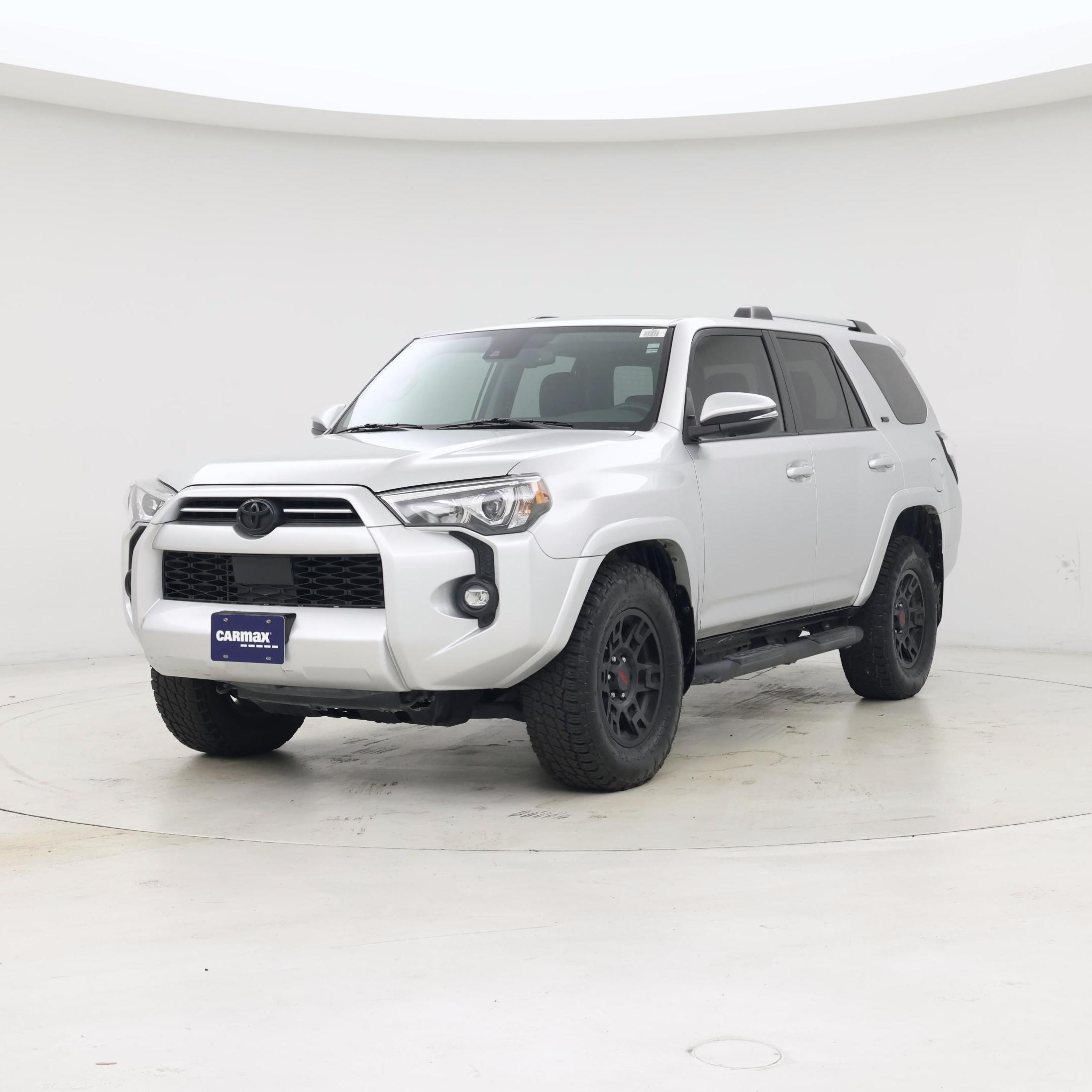 Thumbnail: 2021 Toyota 4Runner - 4