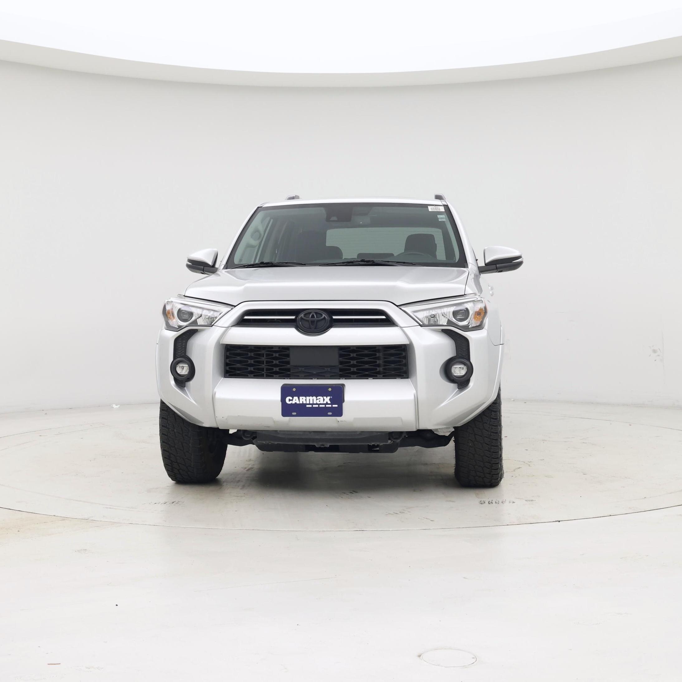 Thumbnail: 2021 Toyota 4Runner - 5