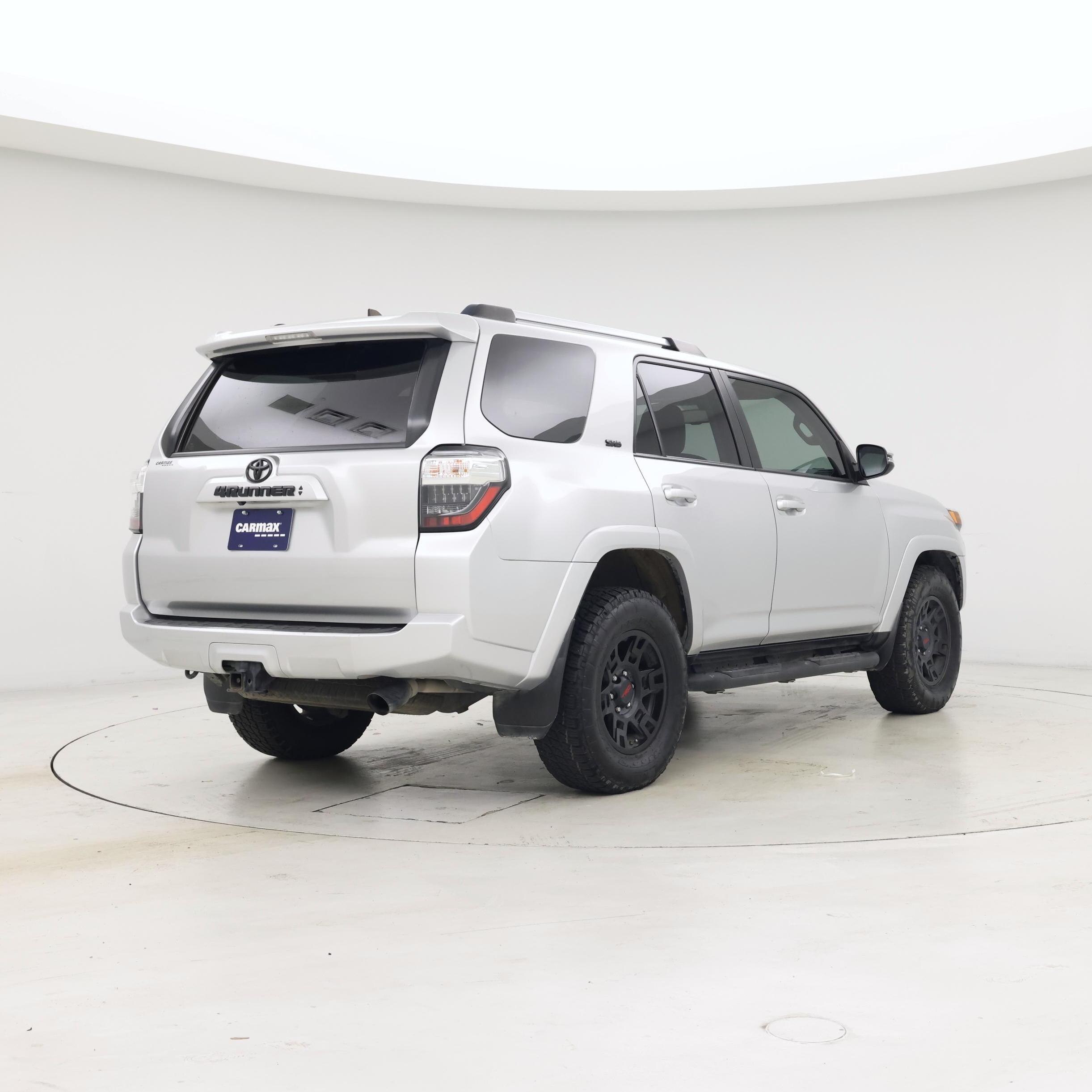 Thumbnail: 2021 Toyota 4Runner - 8