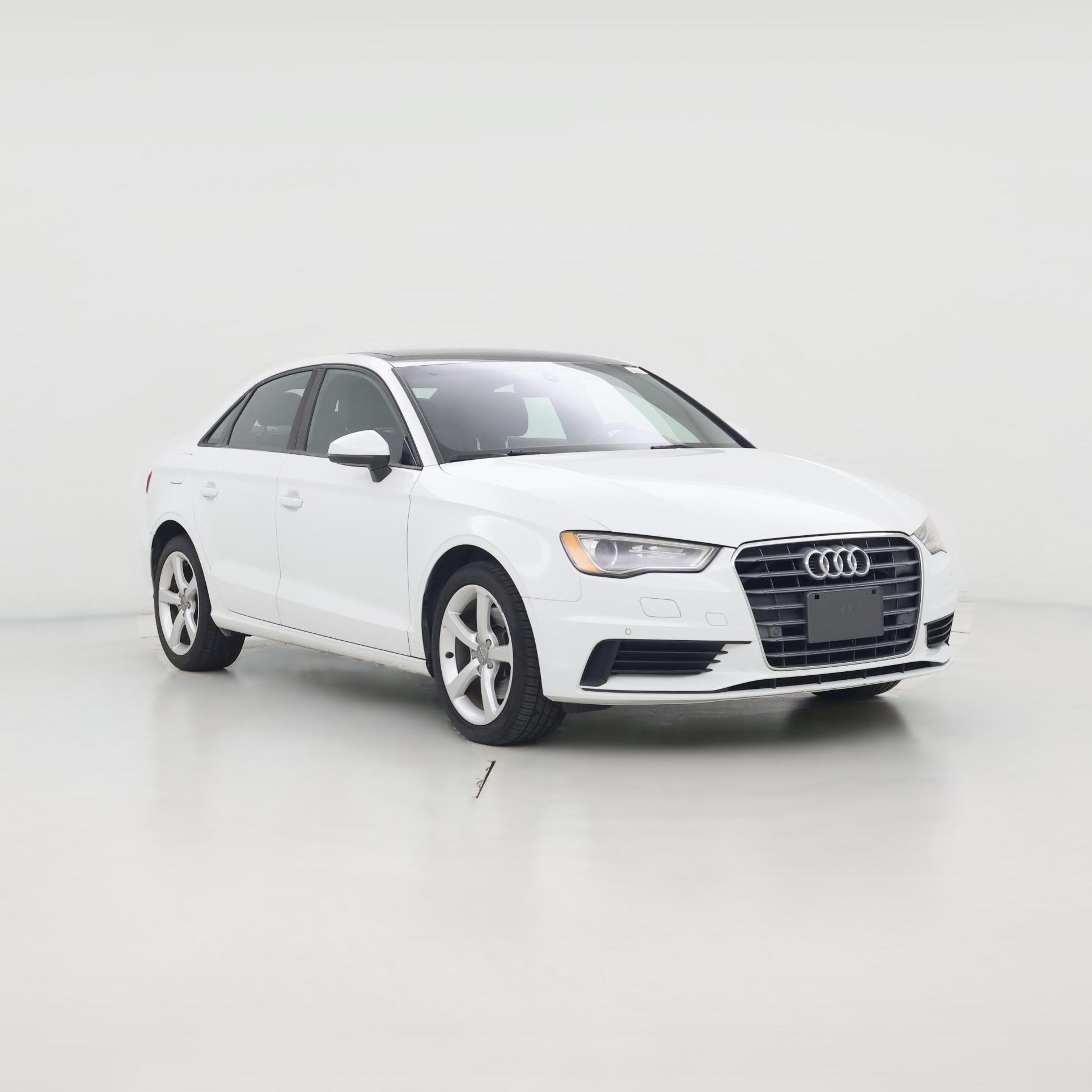 Thumbnail: 2016 Audi A3 - 1