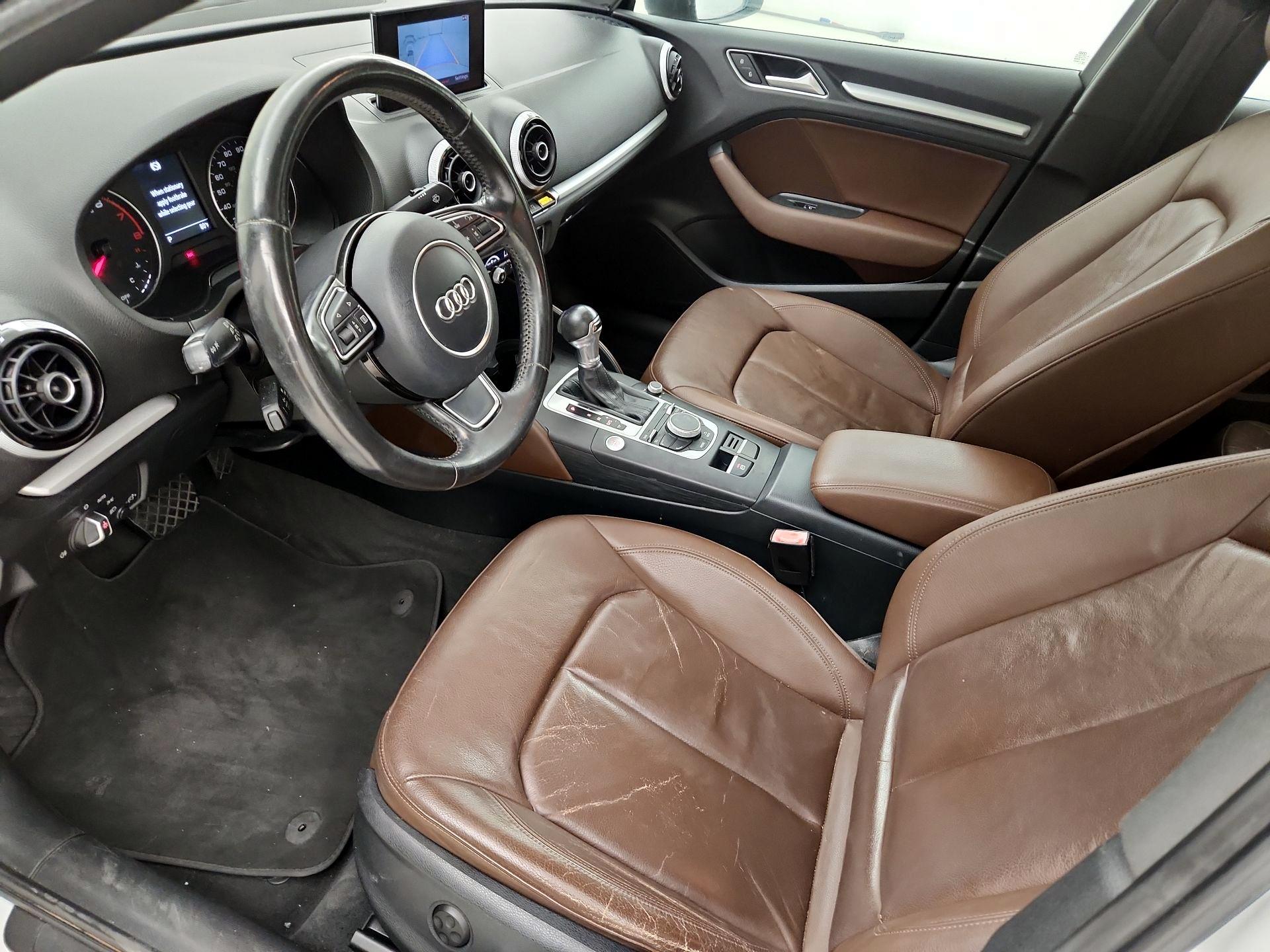 Thumbnail: 2016 Audi A3 - 11