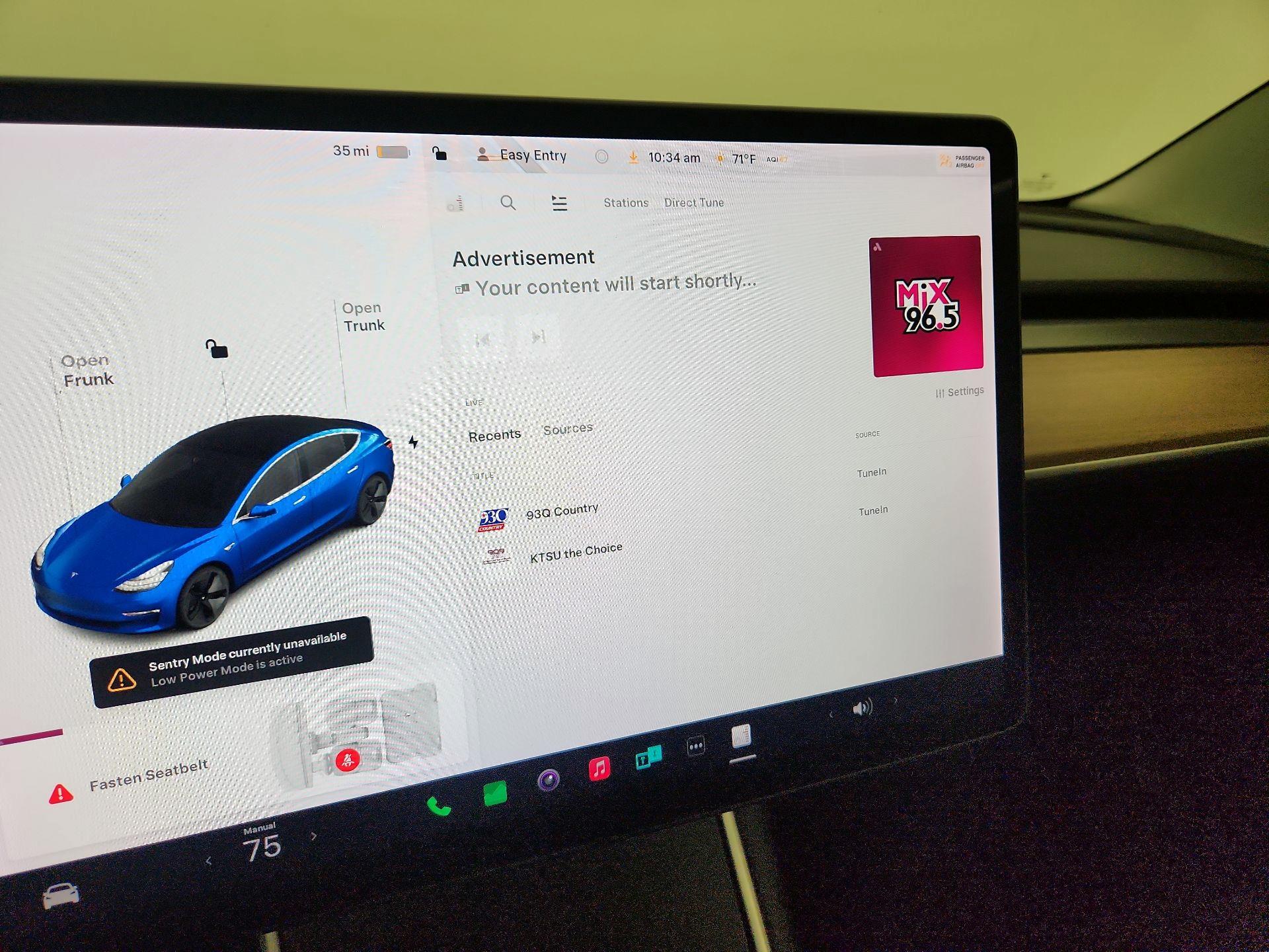 Thumbnail: 2020 Tesla Model 3 - 15